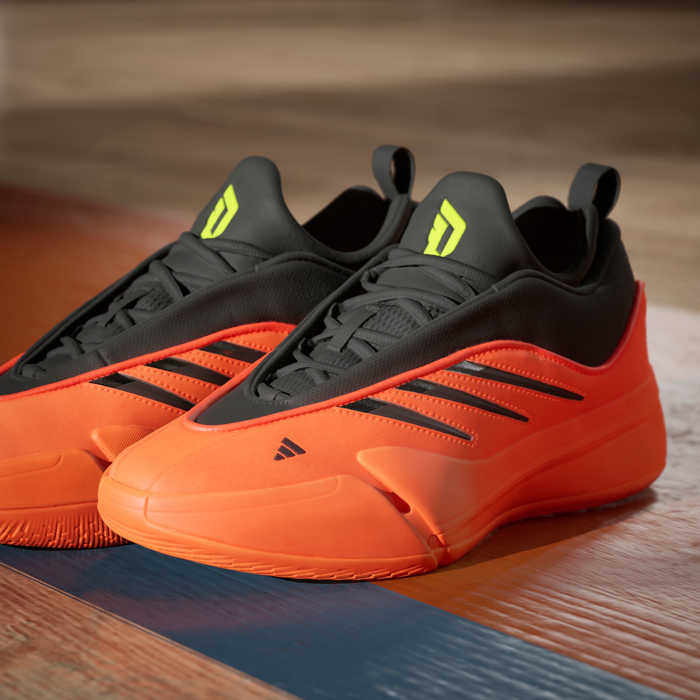 adidas Performance Basketballschuh »DAME 9 LOW«