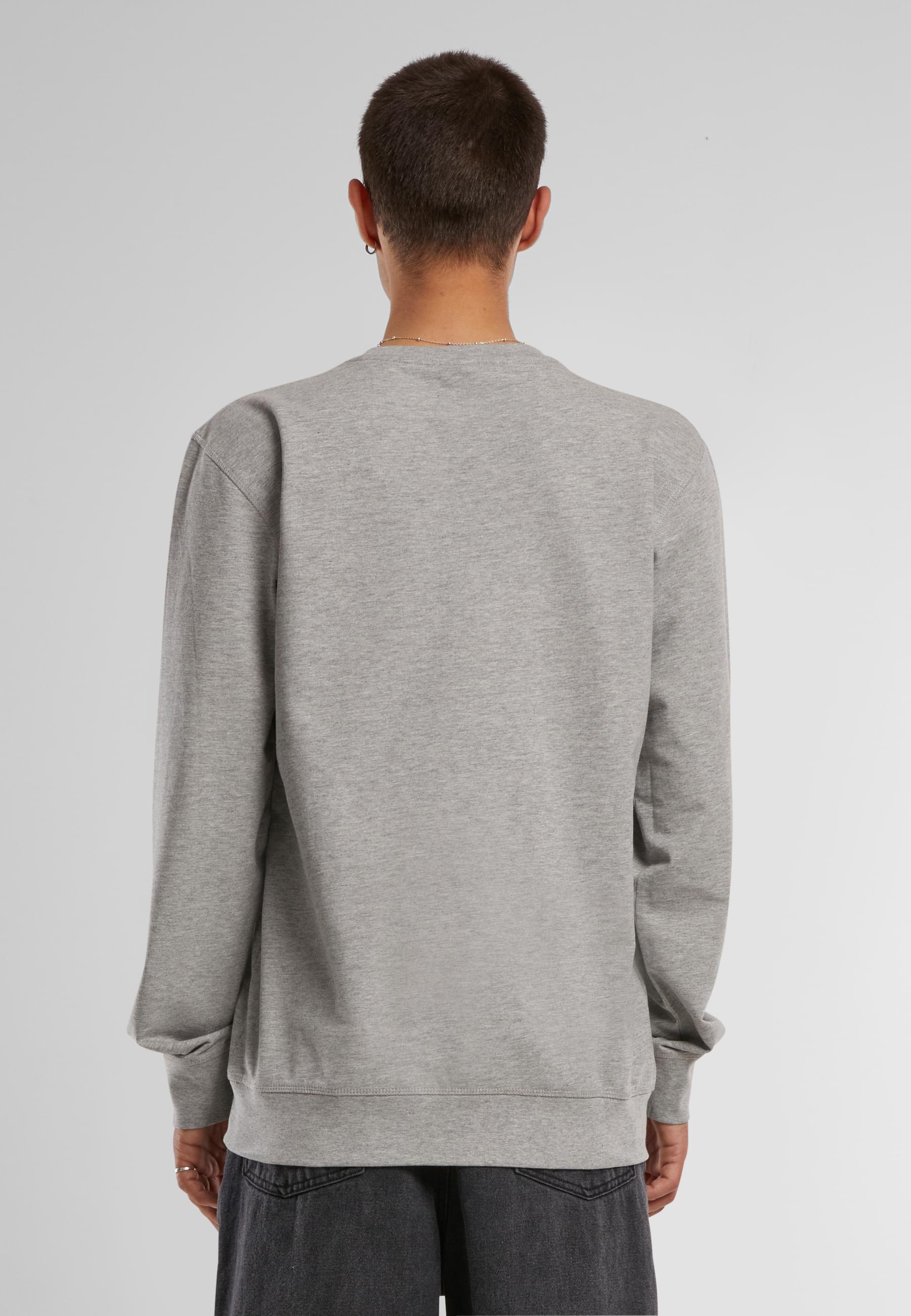 MisterTee Rundhalspullover »MisterTee Herren Compton Crewneck«, (1 tlg.)