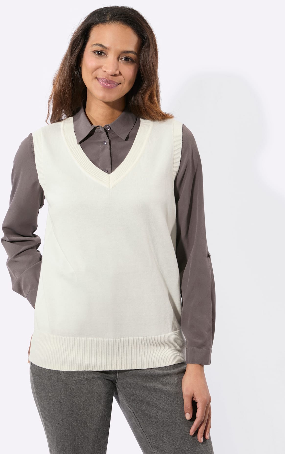 Casual Looks Pullunder "Pullunder"