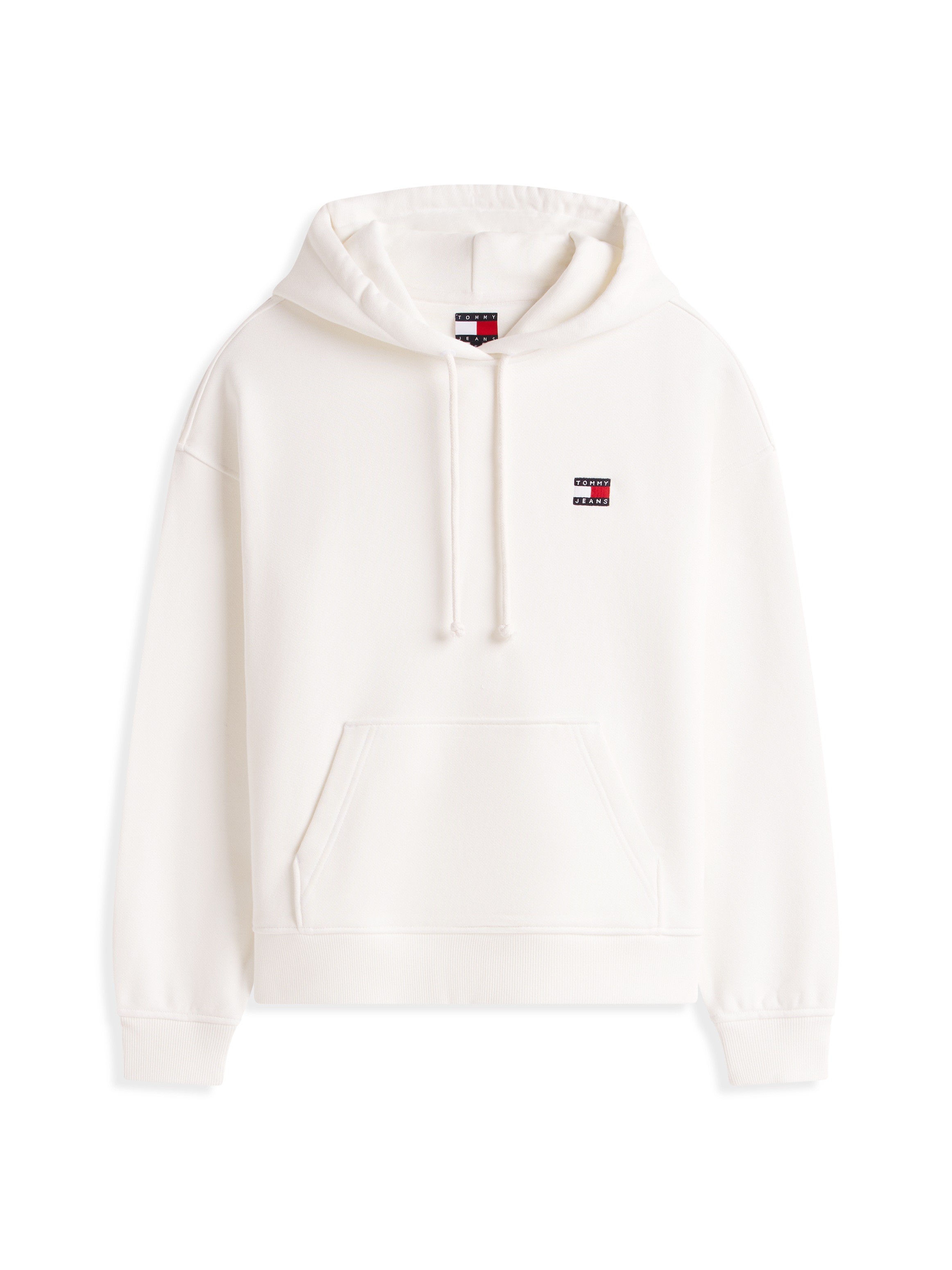 Tommy Jeans Hoodie »TJW BXY BADGE HOODIE EXT«, mit Logo-Badge
