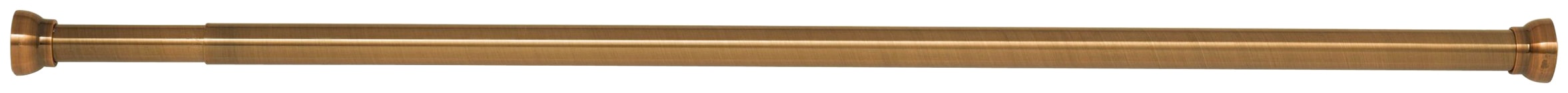 Duschvorhänge, spirella »Kreta«, | Klemmstange cm 75-125 auf Rechnung für kürzbar, BAUR Länge