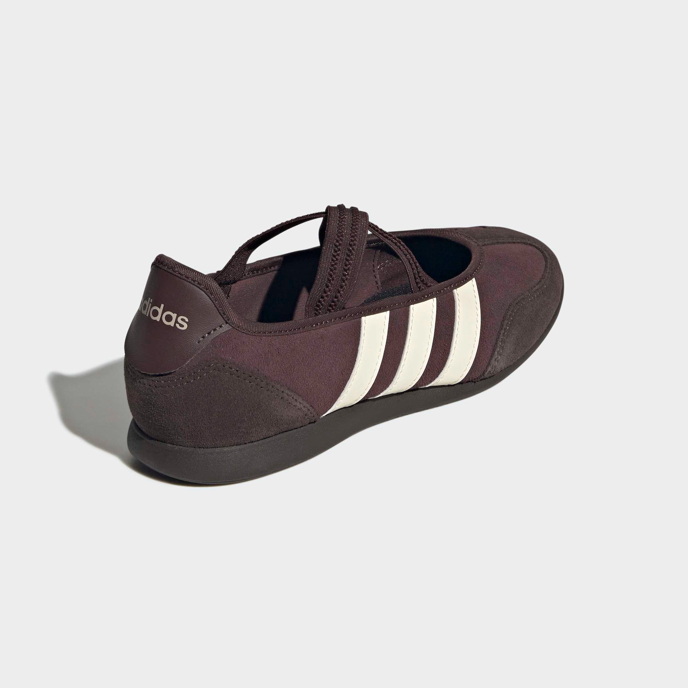 adidas Sportswear Sneaker Ballerinas »BARREDA MARY JANE«  Design auf den Spuren des adidas Samba Mary Jane