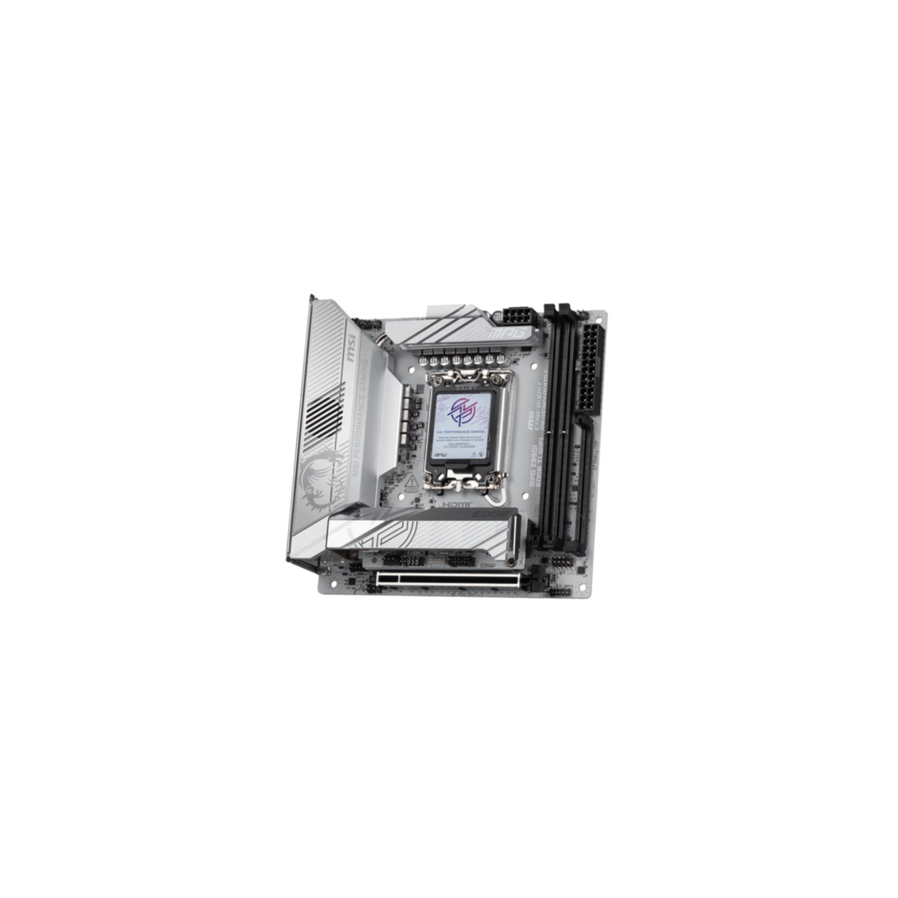 MSI Mainboard »MPG Z890I EDGE TI WIFI«