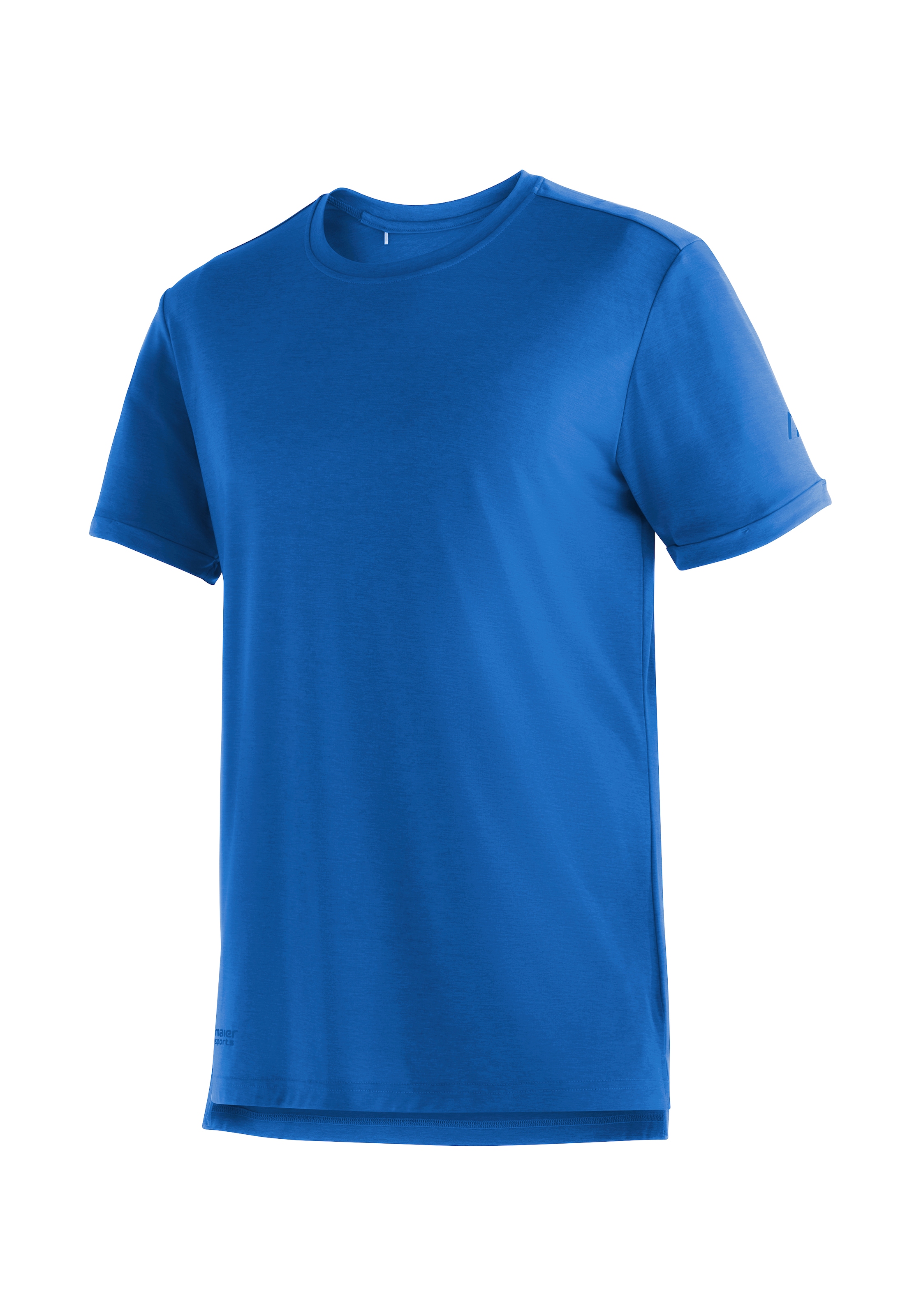 T-Shirt »Horda S/S M«, Herren Kurzarmshirt für Wandern und Freizeit