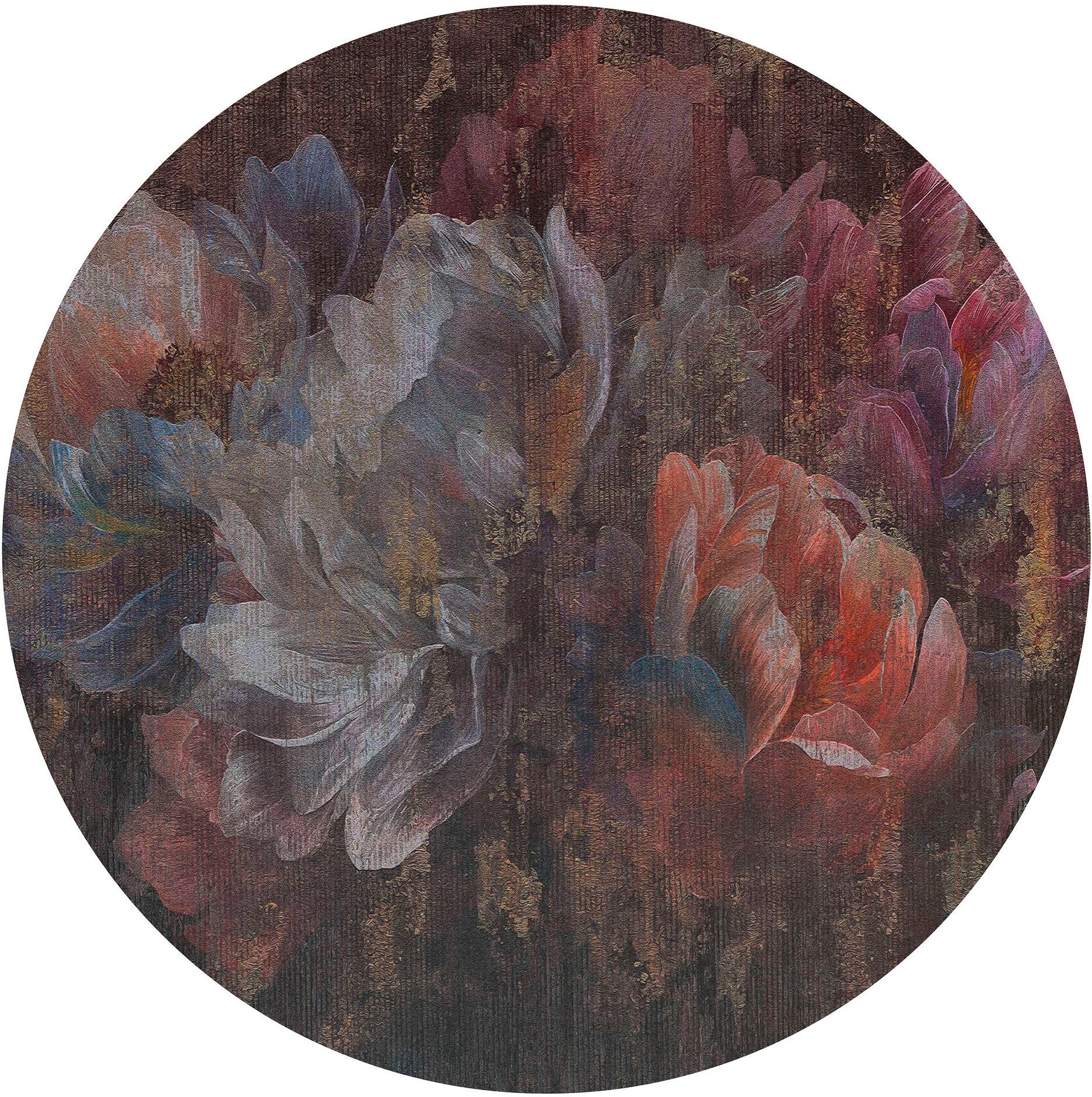 Fashion for walls Fototapete »Queen of Night«, floral, Phthalate frei