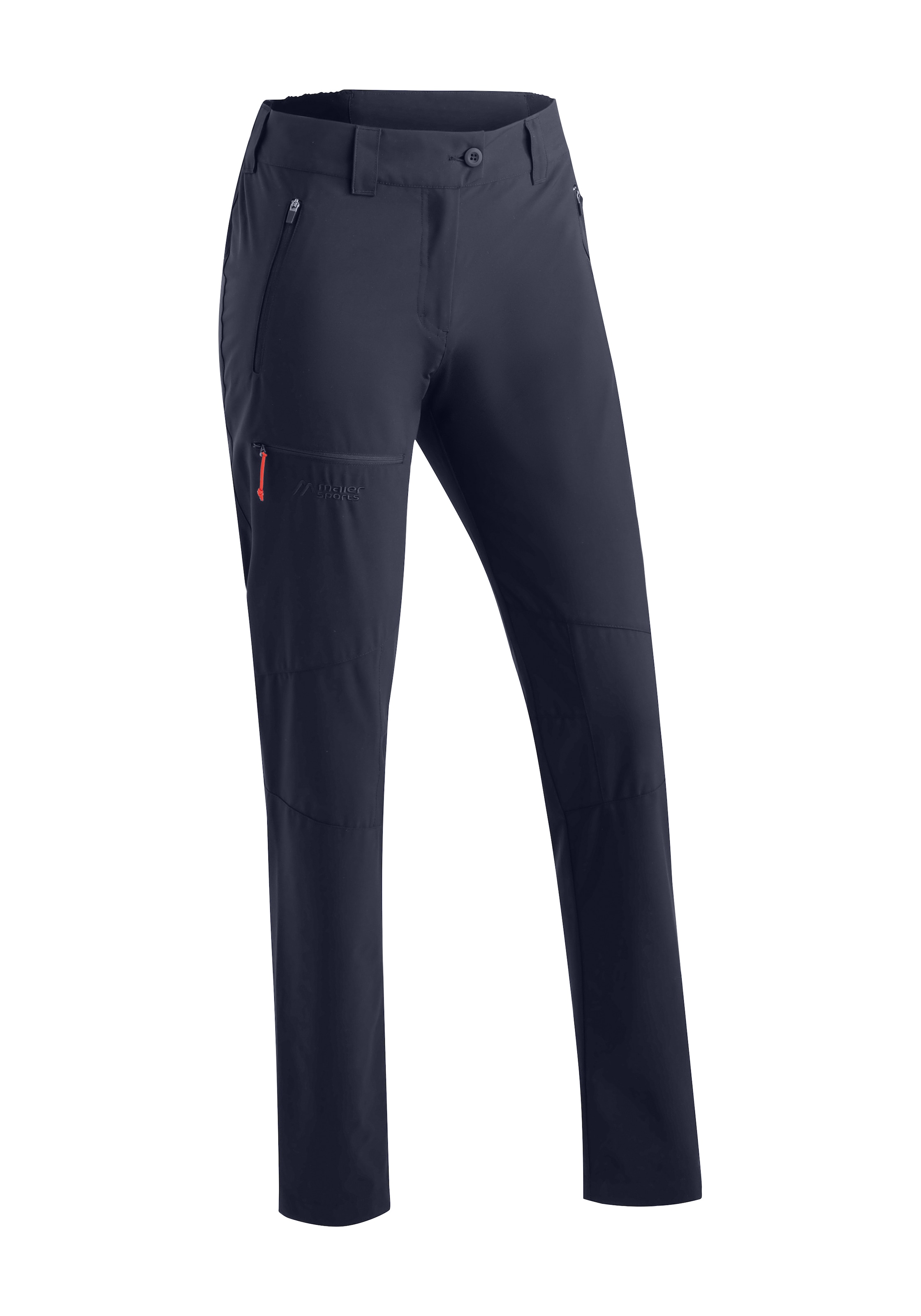 Maier Sports "Lulaka Loop" Damen Wanderhose, atmungsaktive Funktionshose, Regular Fit
