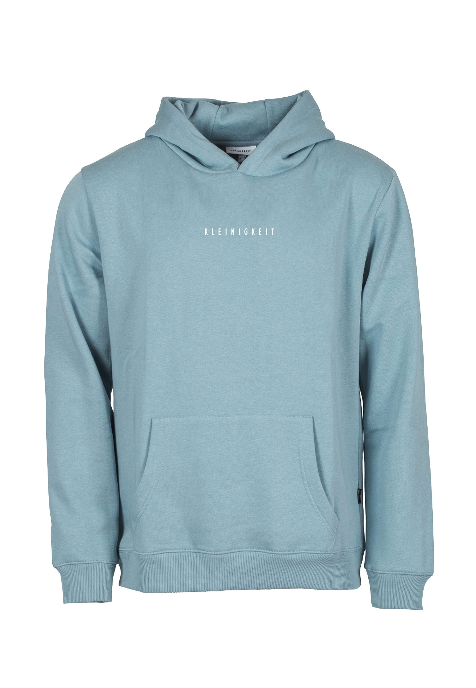 Kleinigkeit Rundhalspullover "Kleinigkeit Bois Light Hoodie KK Mitte" 1