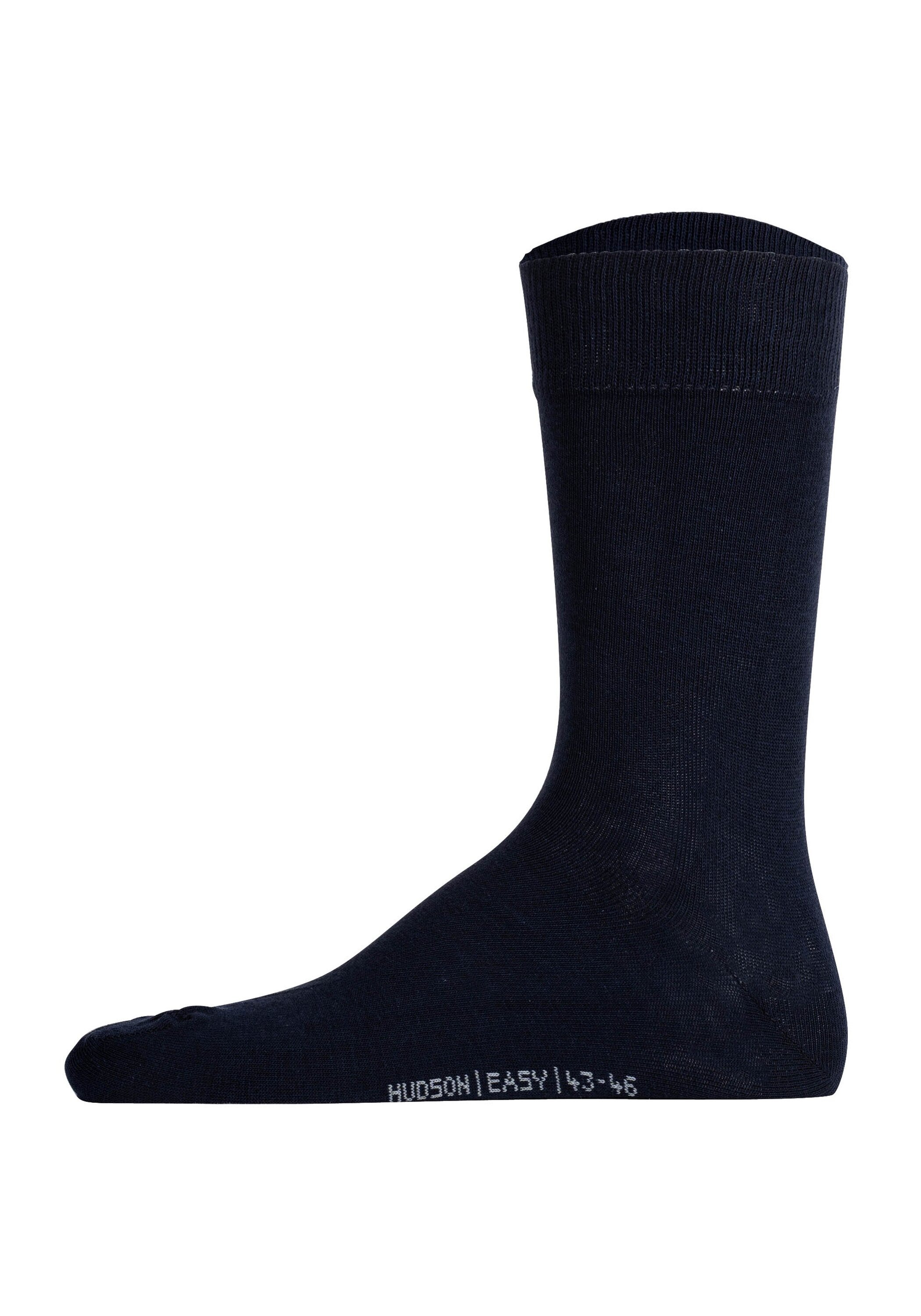 Hudson Kurzsocken »Socken EASY³ 3-PACK 3er Pack«