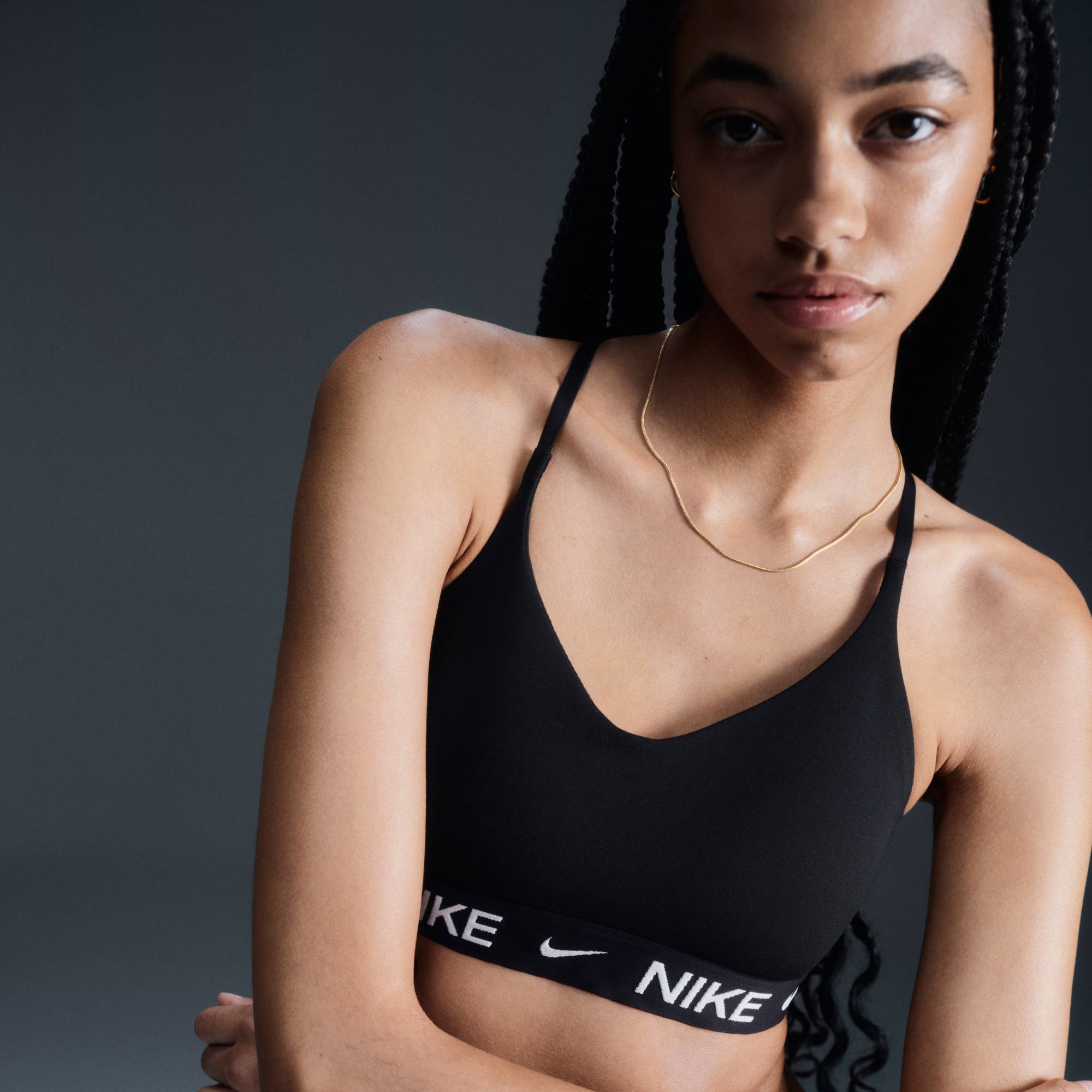 Nike Tanktop "W NK DF INDY LGT SPT BRA" günstig online kaufen