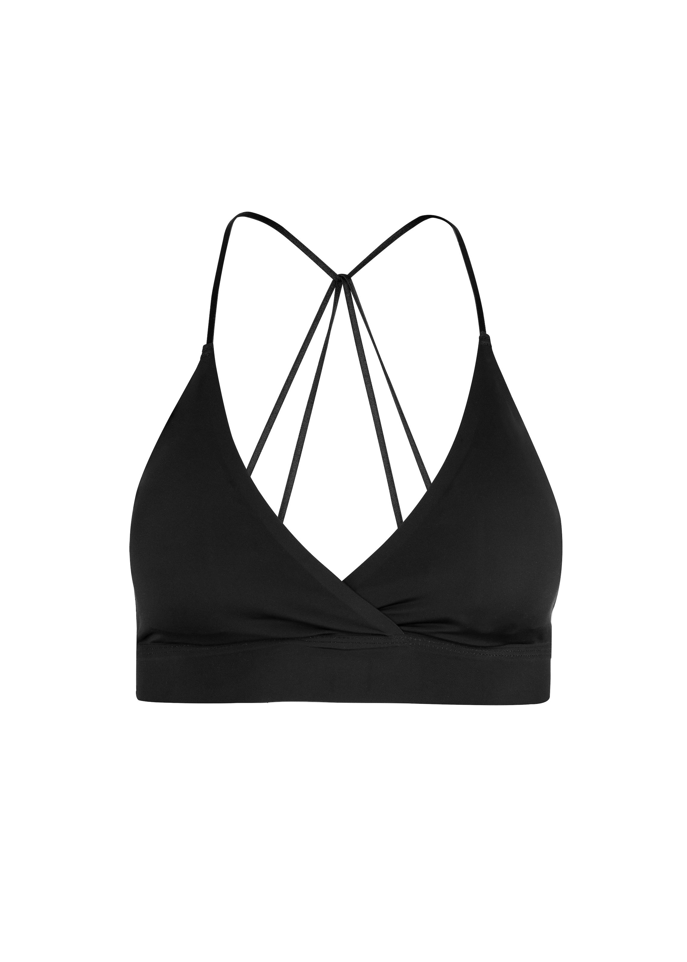 MAGIC Bodyfashion "Dream Crossover Bralette" mit einzigartigem Kreuzträger-Detail