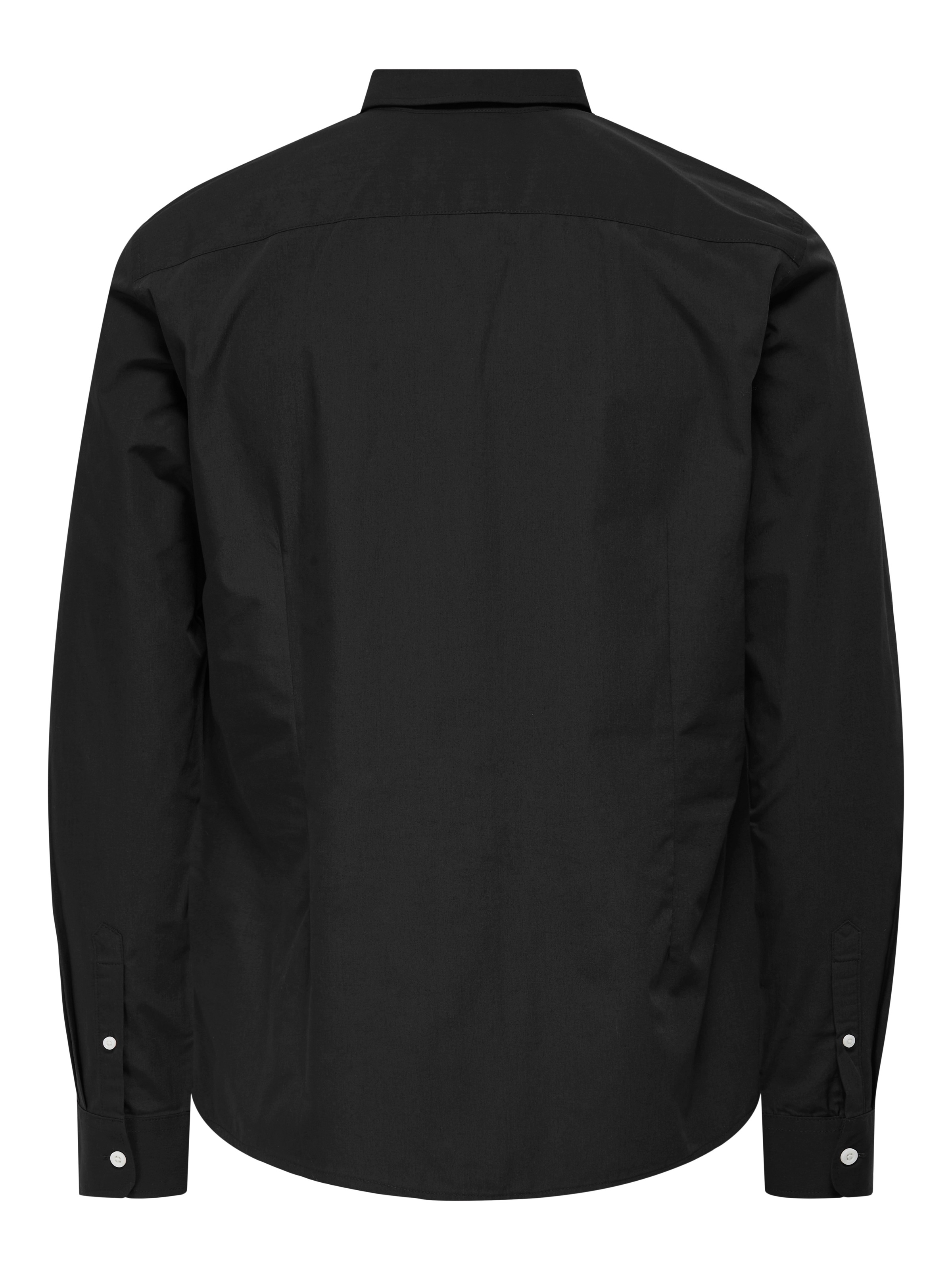 ONLY & SONS Langarmhemd "ONSFLORIAN LIFE LS POPLIN SHIRT OTL" günstig online kaufen