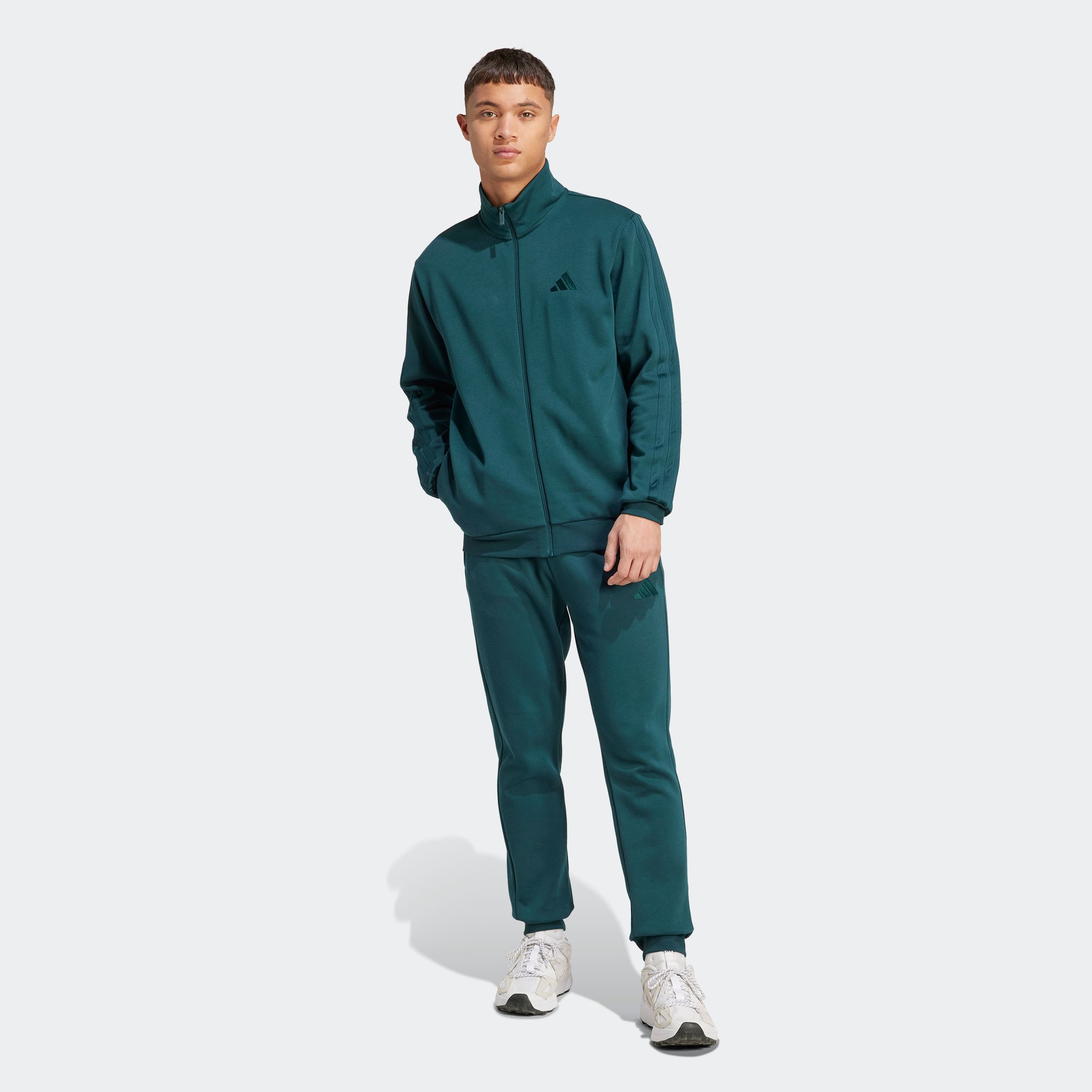 adidas Sportswear Trainingsanzug "M 3S FL TT TS" 2 Stk. tlg. günstig online kaufen