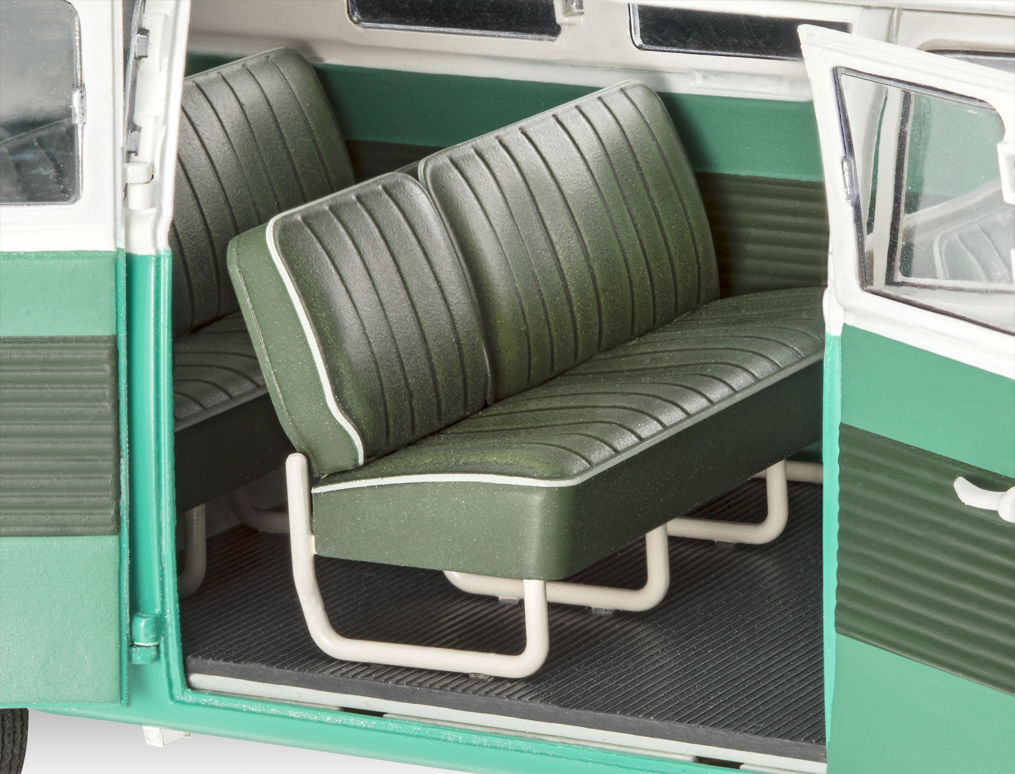 Revell® Modellbausatz »VW T1 Bus«, 1:24, Made in Europe