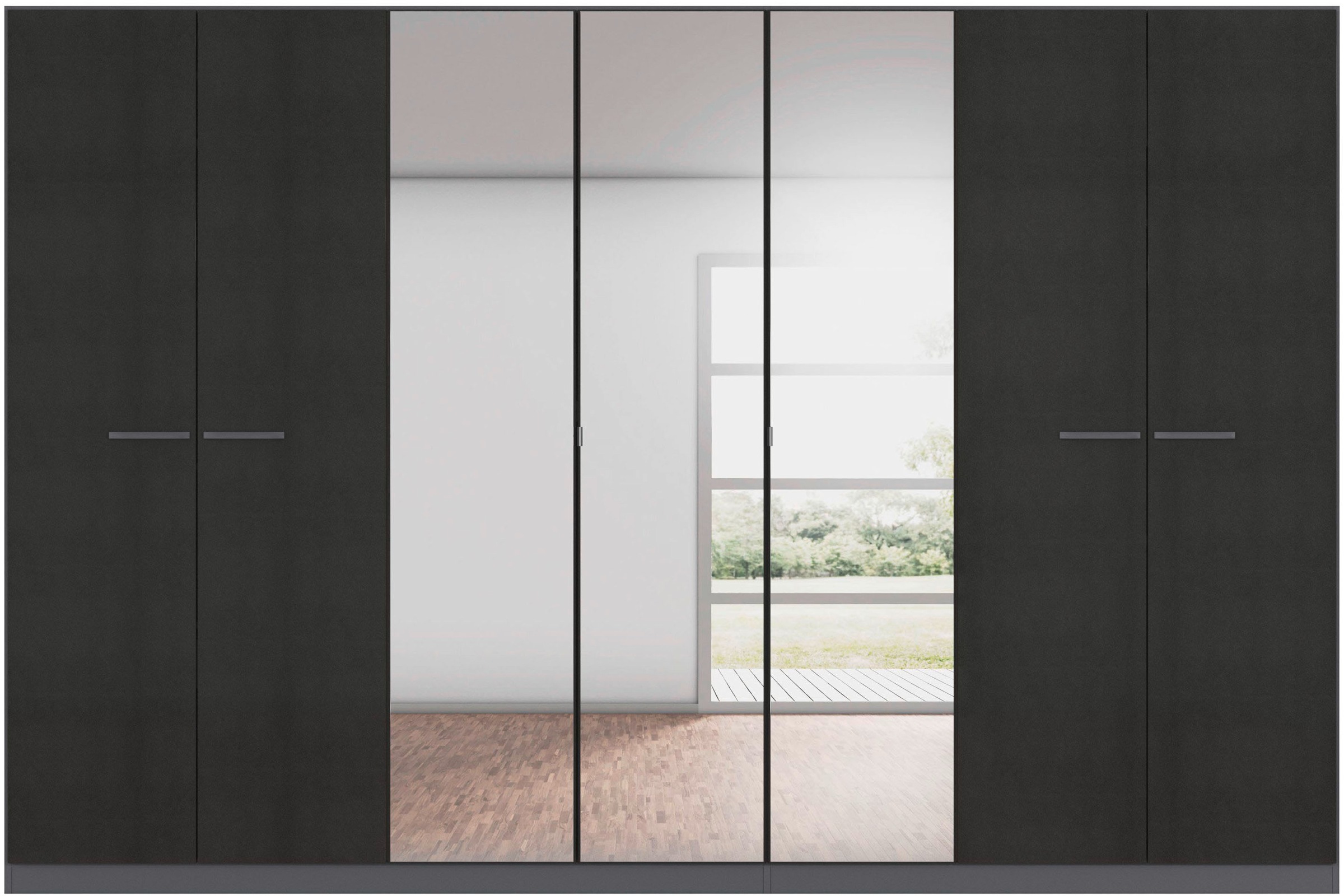 rauch Drehtürenschrank "Kleiderschrank Schrank Garderobe TOPSELLER OTELI in günstig online kaufen