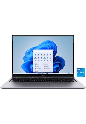 Huawei Notebook »Matebook D 16«, (40,64 cm/16,1 Zoll), Intel, Core i5, UHD Graphics,... kaufen