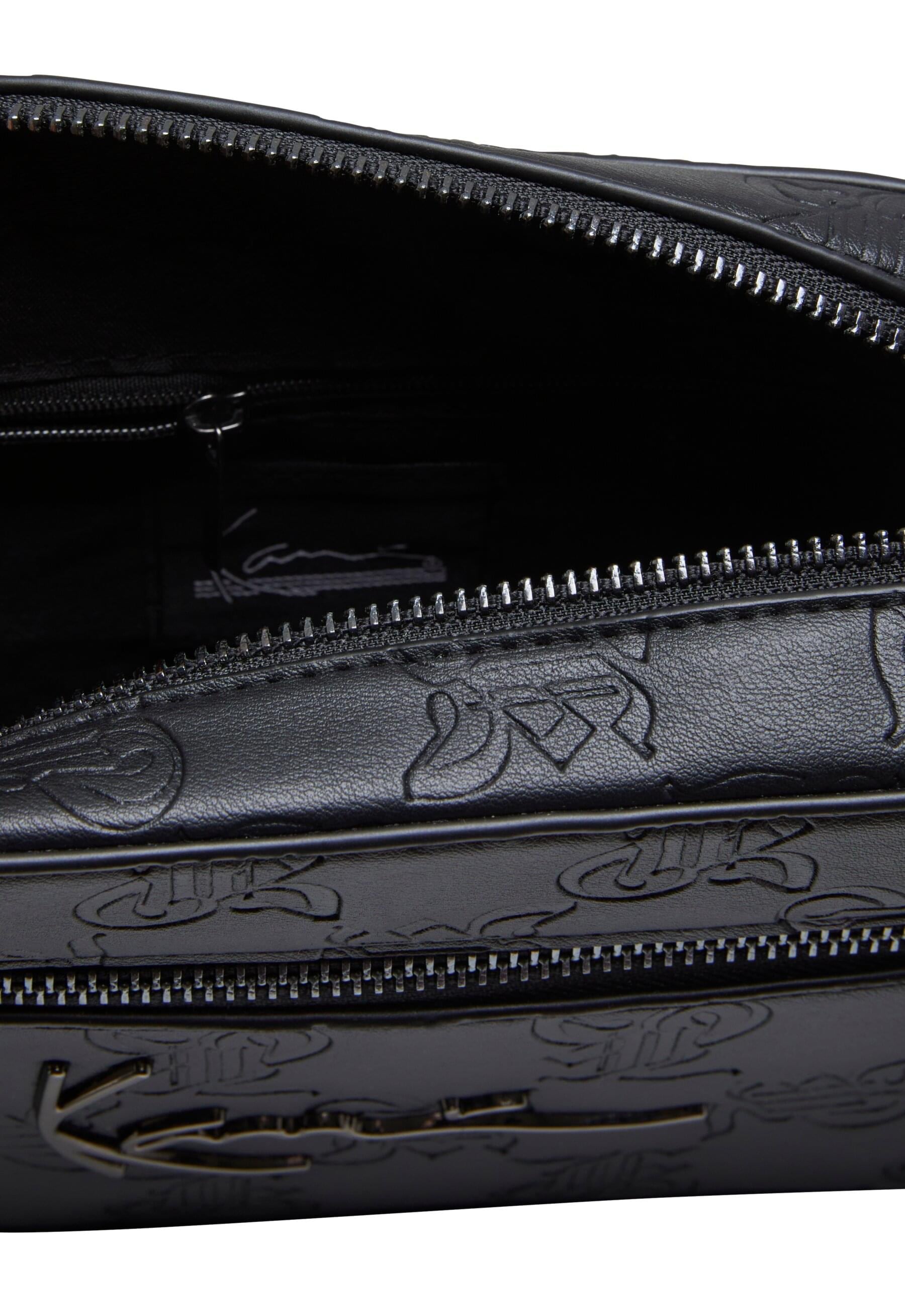 Karl Kani Umhängetasche »Karl Kani Metal Signature Aop Messenger Bag«, (1 tlg.)