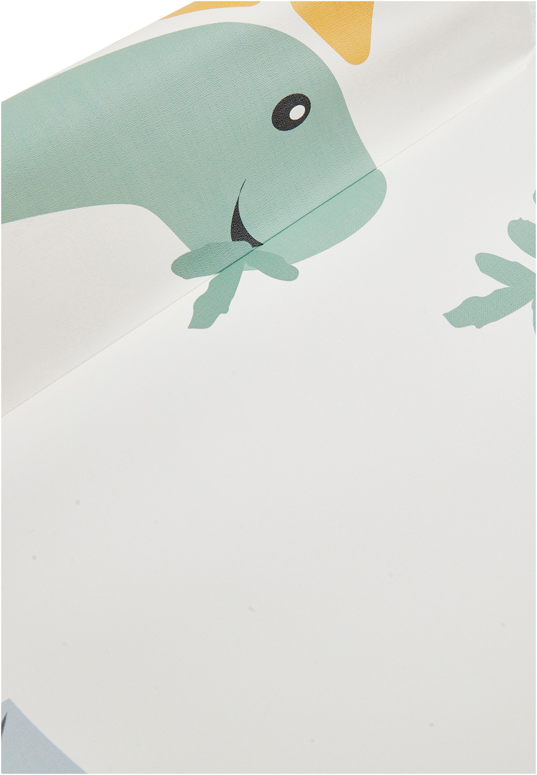 Sterntaler® Wickelauflage »Dino Rexi, schmal«, Made in Europe