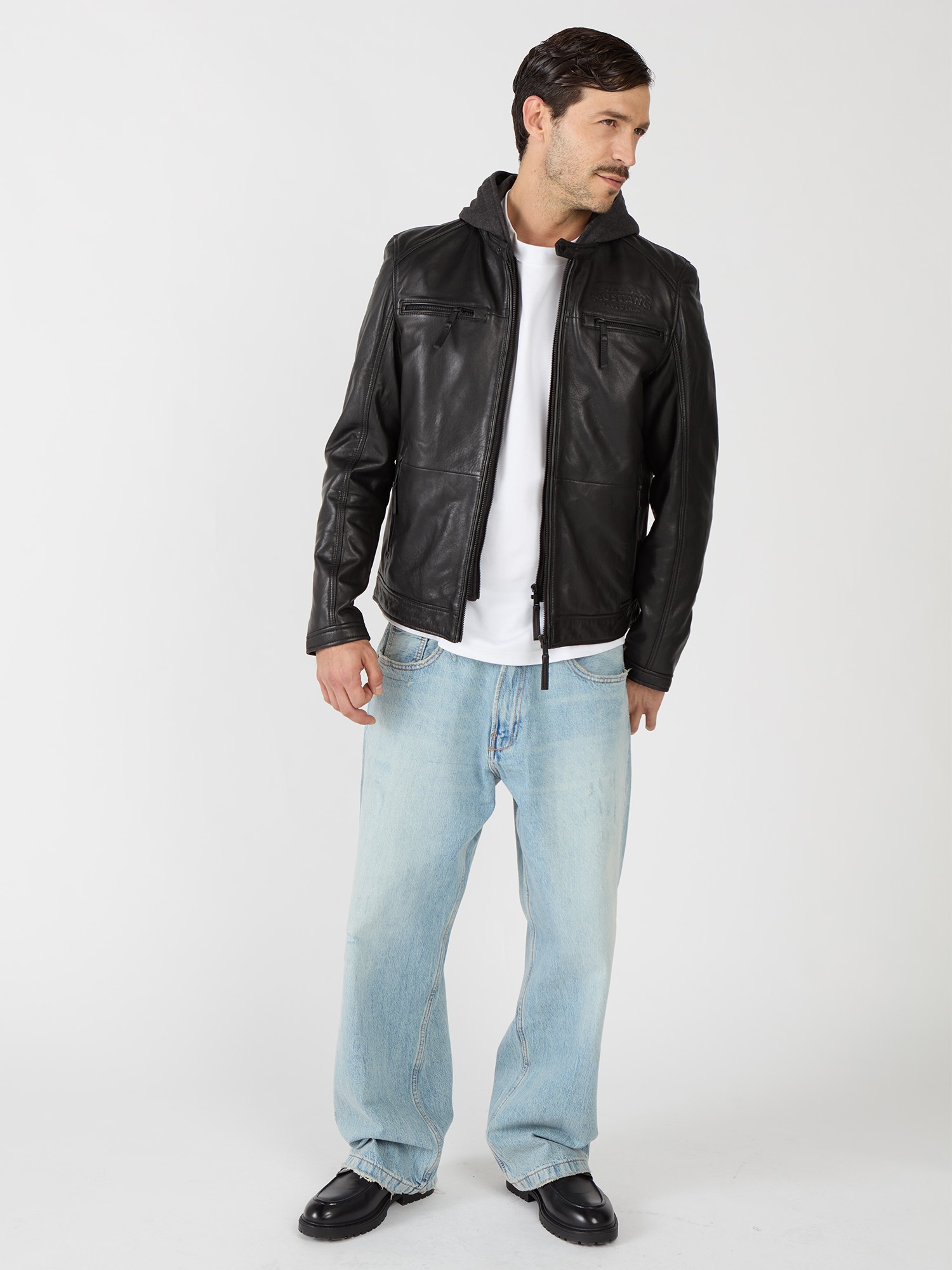 MUSTANG Lederjacke »31019261«