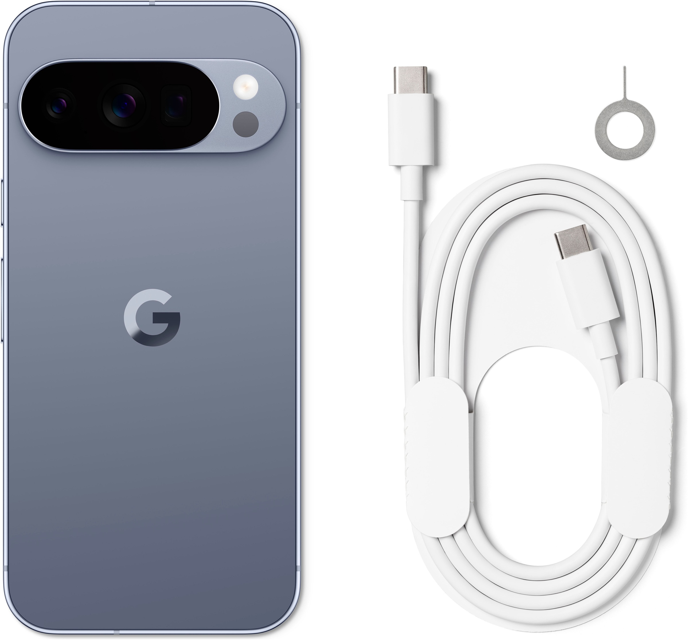 Google Smartphone »Pixel 10 Pro«, moonstone