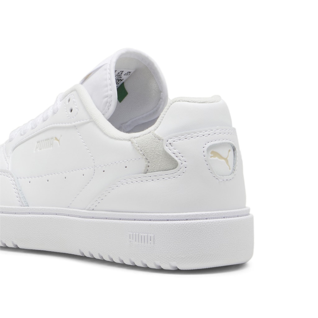 PUMA Sneaker »PUMA Doublecourt Wns«