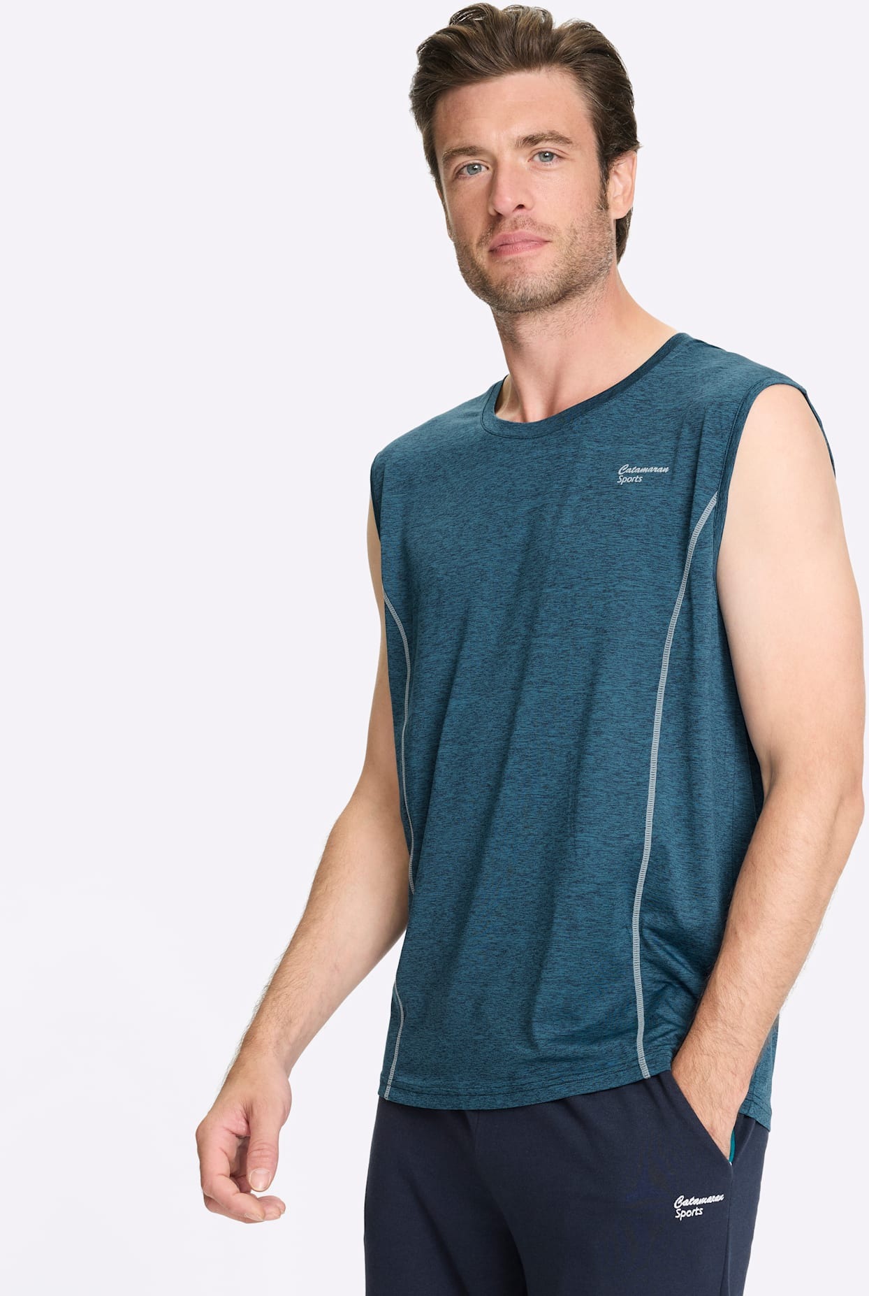 Catamaran Muskelshirt "Funktions-Shirt" 1 tlg. günstig online kaufen