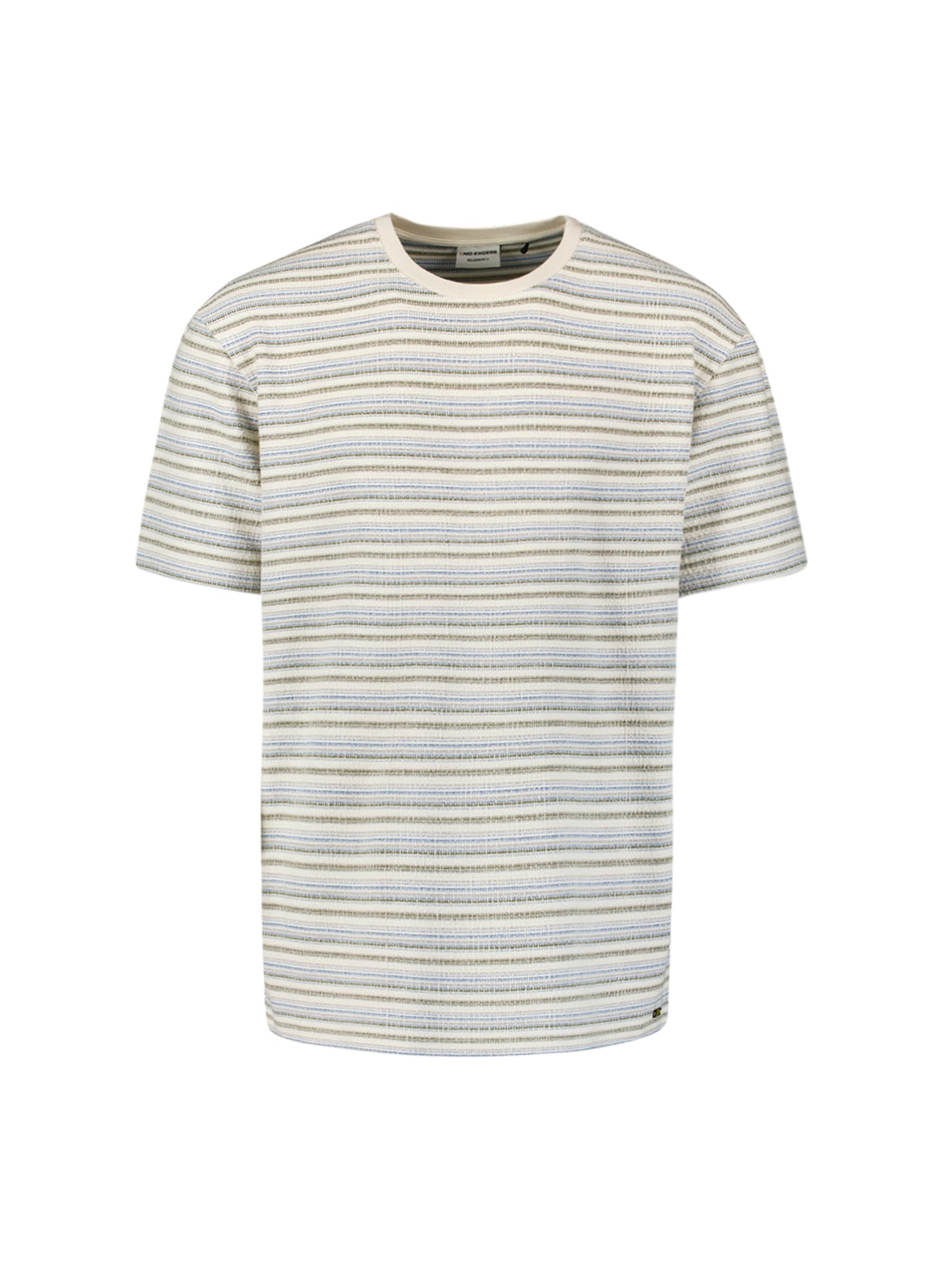 NO EXCESS T-Shirt »No Excess Crewneck T-Shirt«