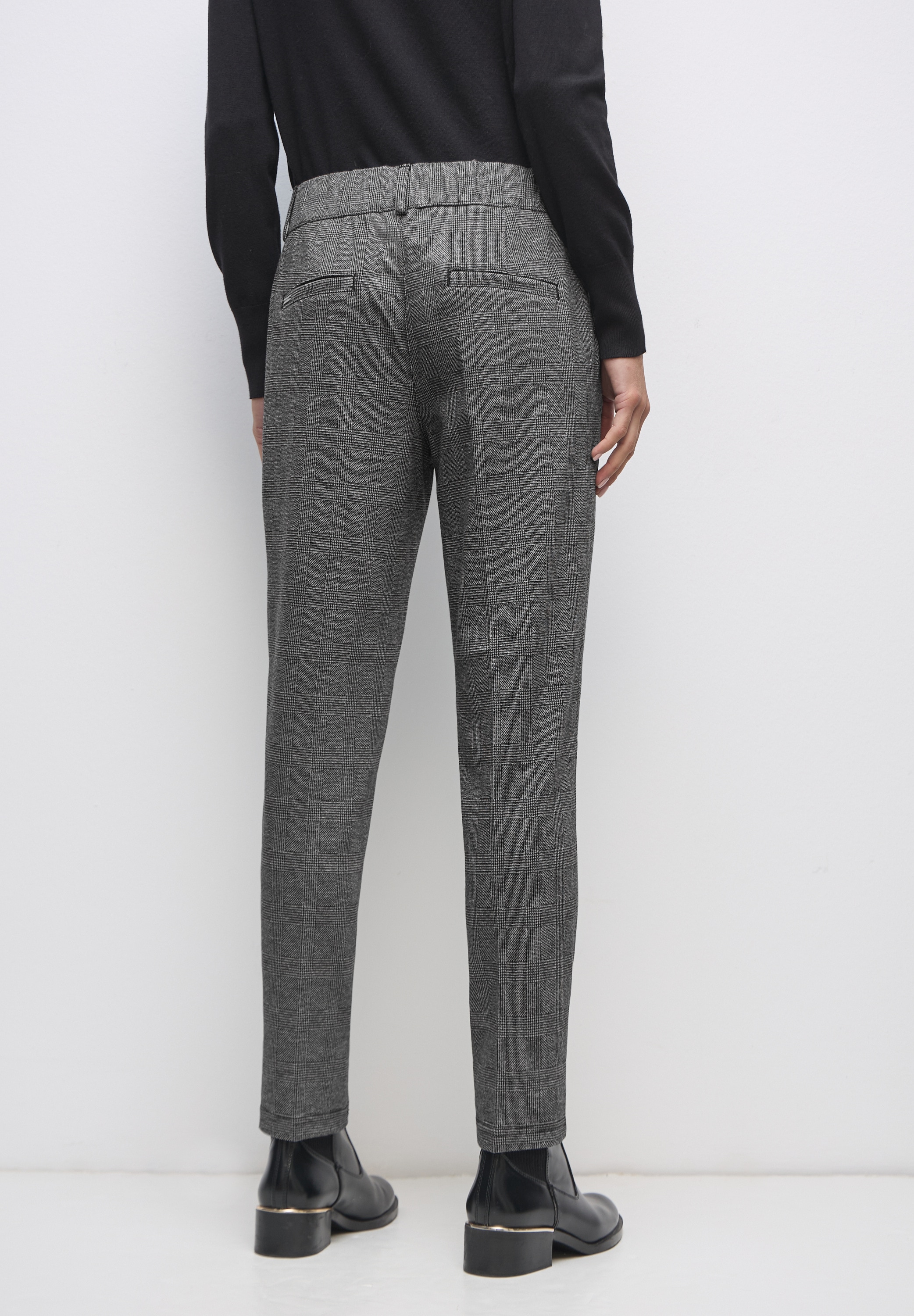 STREET ONE Chinohose  Jacquard