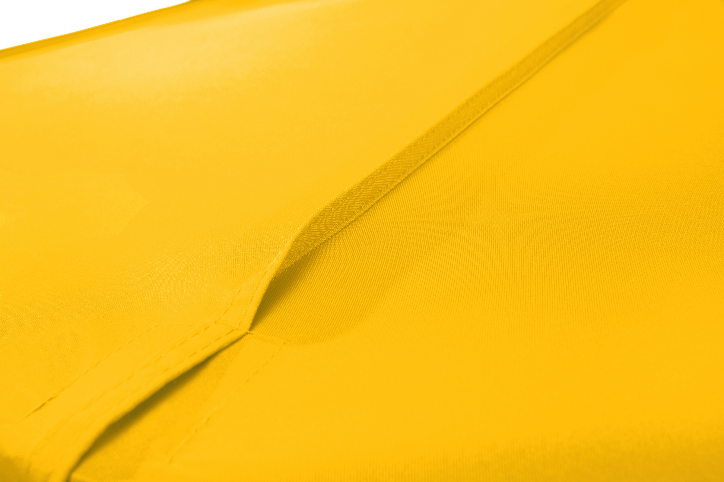 Marktschirm SCHNEIDER SCHIRME "Jumbo", gelb, Obermaterial: 100% Polyester, Standschirme, ØxH: 300x275 cm, Aluminium/Polyester 3