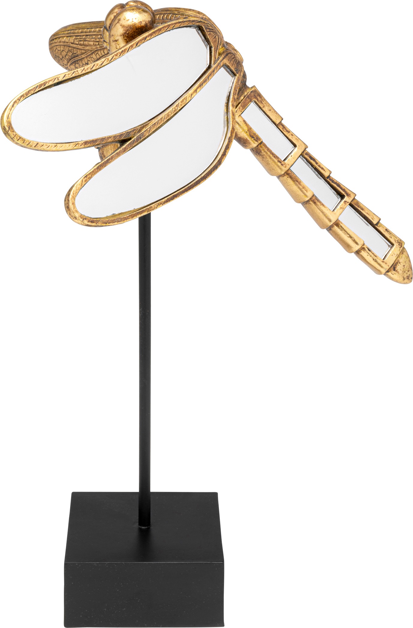 Kare Design Dekoobjekt »Dragonfly Mirror 41cm«