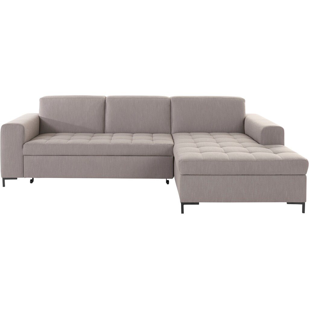 OTTO products Ecksofa »Grazzo L-Form«