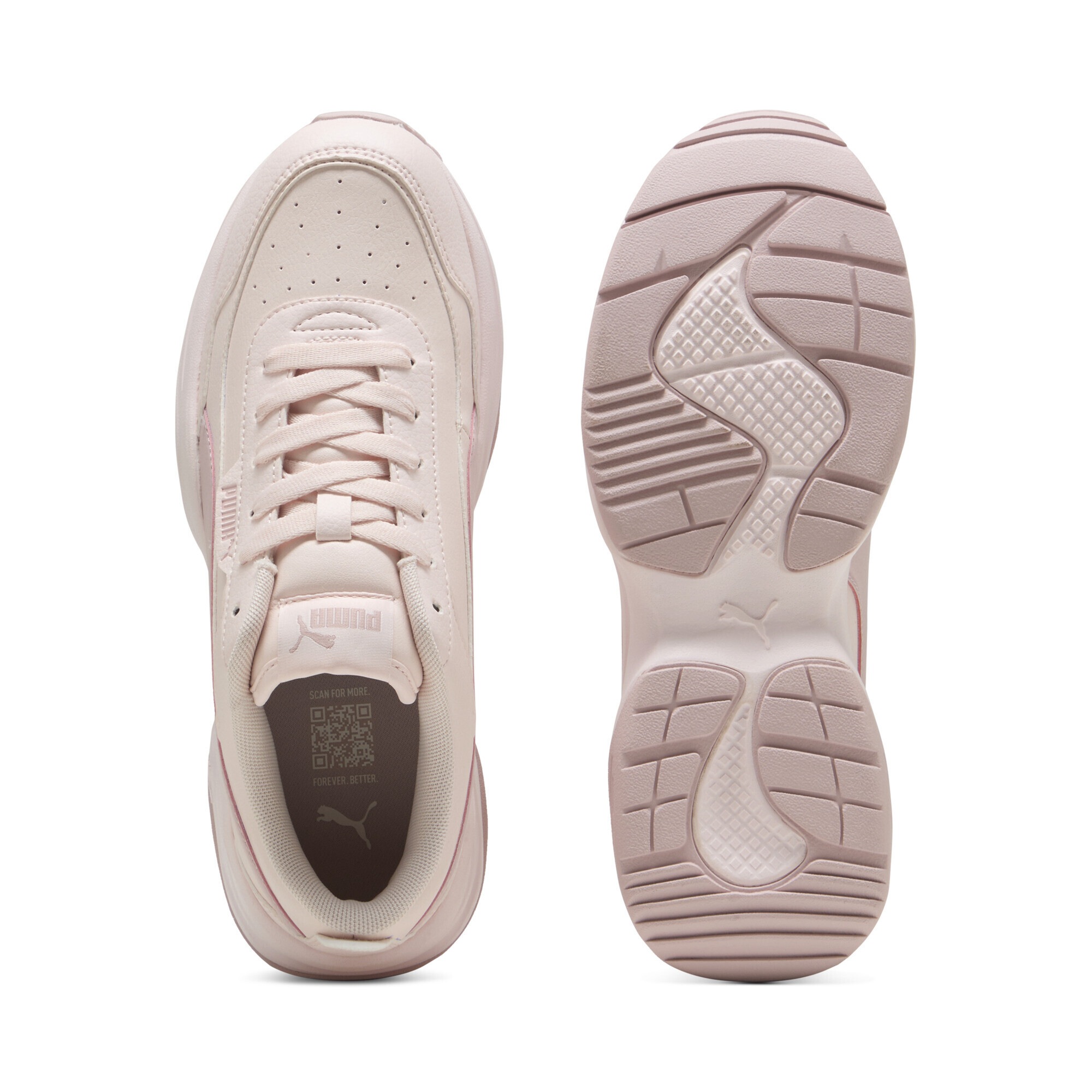 PUMA Sneaker »Cilia Mode Sneakers Damen«