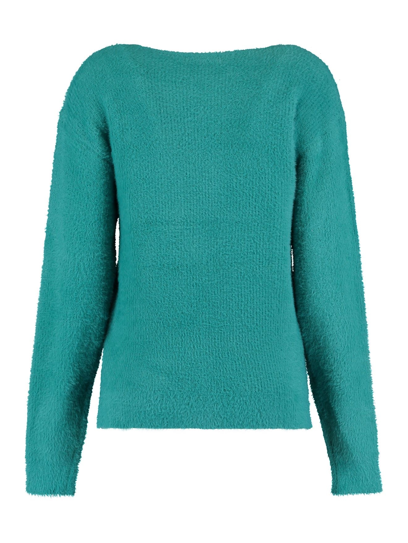 HaILY’S V-Ausschnitt-Pullover »LS P VK Fe44lia«