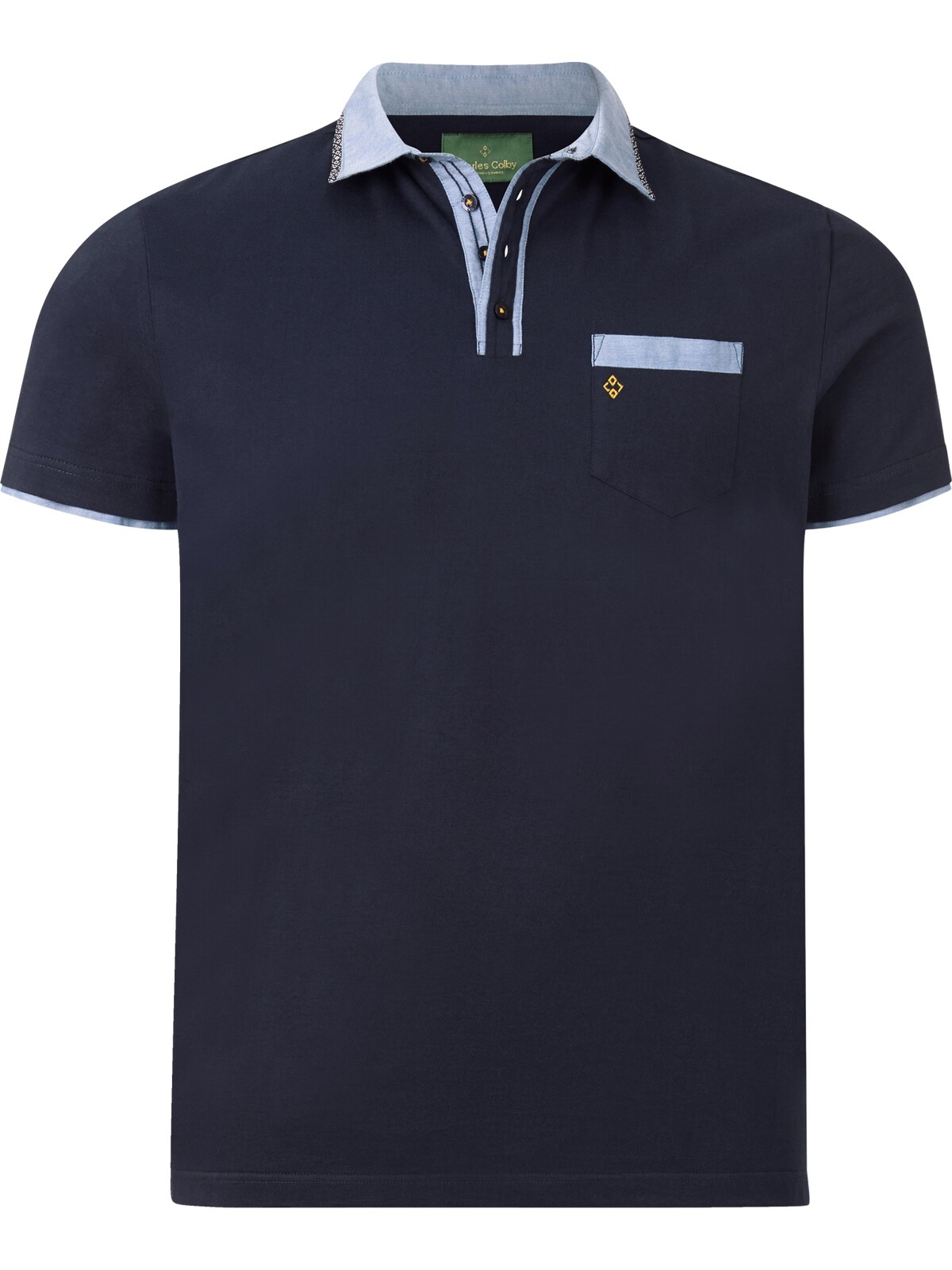 Charles Colby Poloshirt »Poloshirt EARL WILLMER«