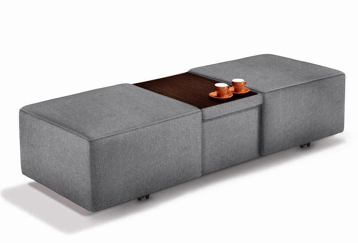 W.SCHILLIG Hocker "taboo" ausziehbar, inklusive Zwischenablage günstig online kaufen