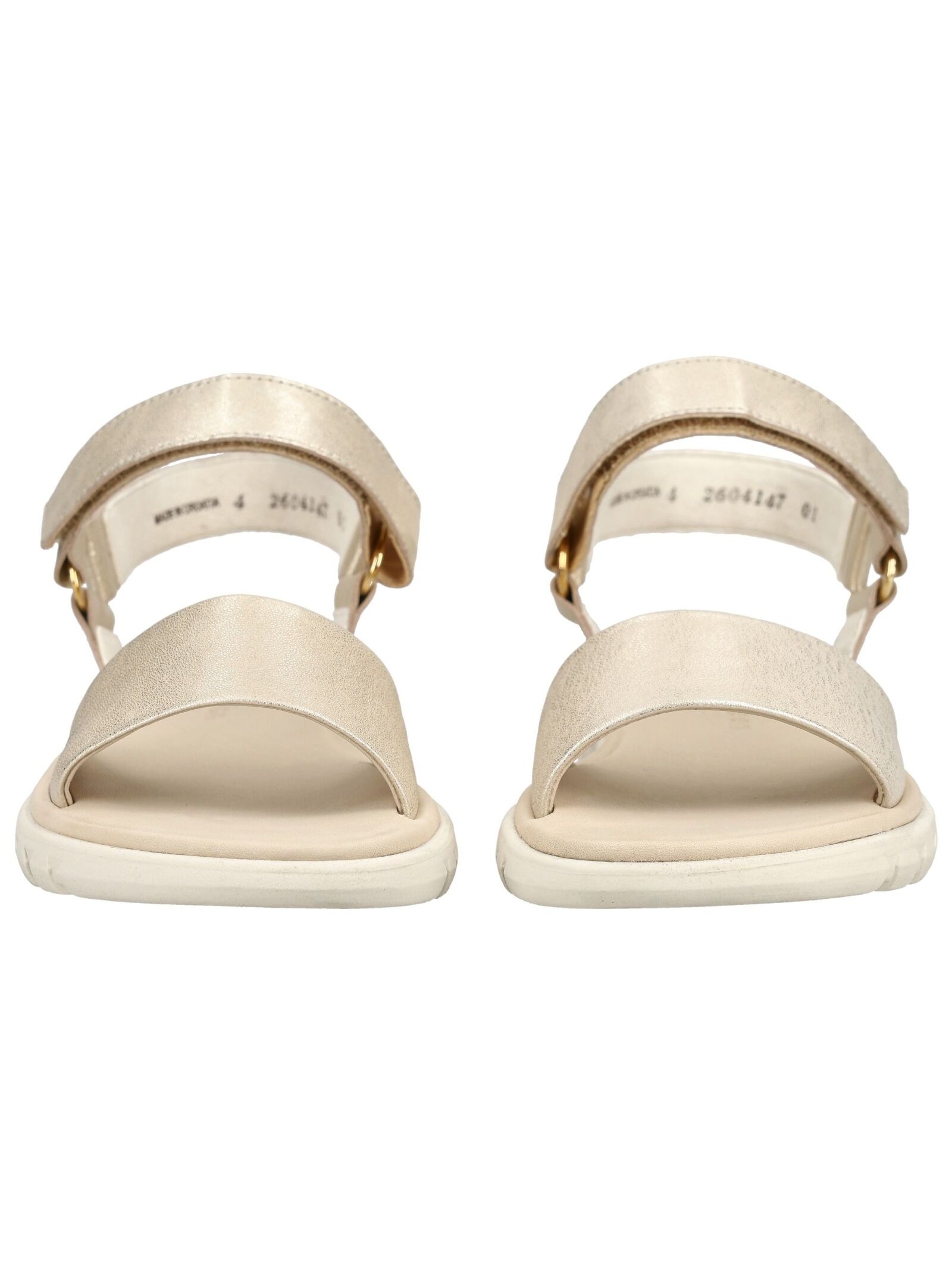 Paul Green Strap Sandal Shell 40.5 2