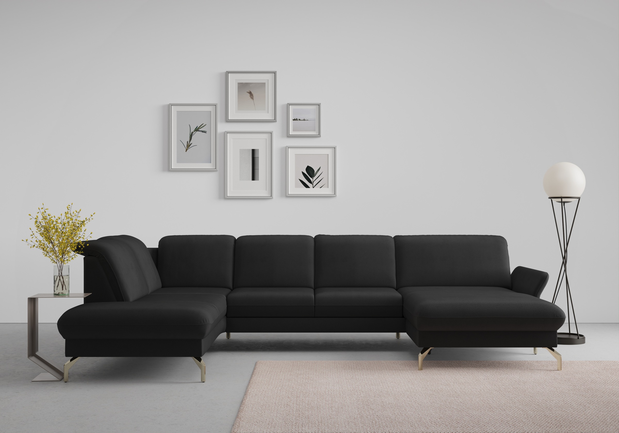 sit&more Sit&more sofa »Fashion U-Form« patogi ...