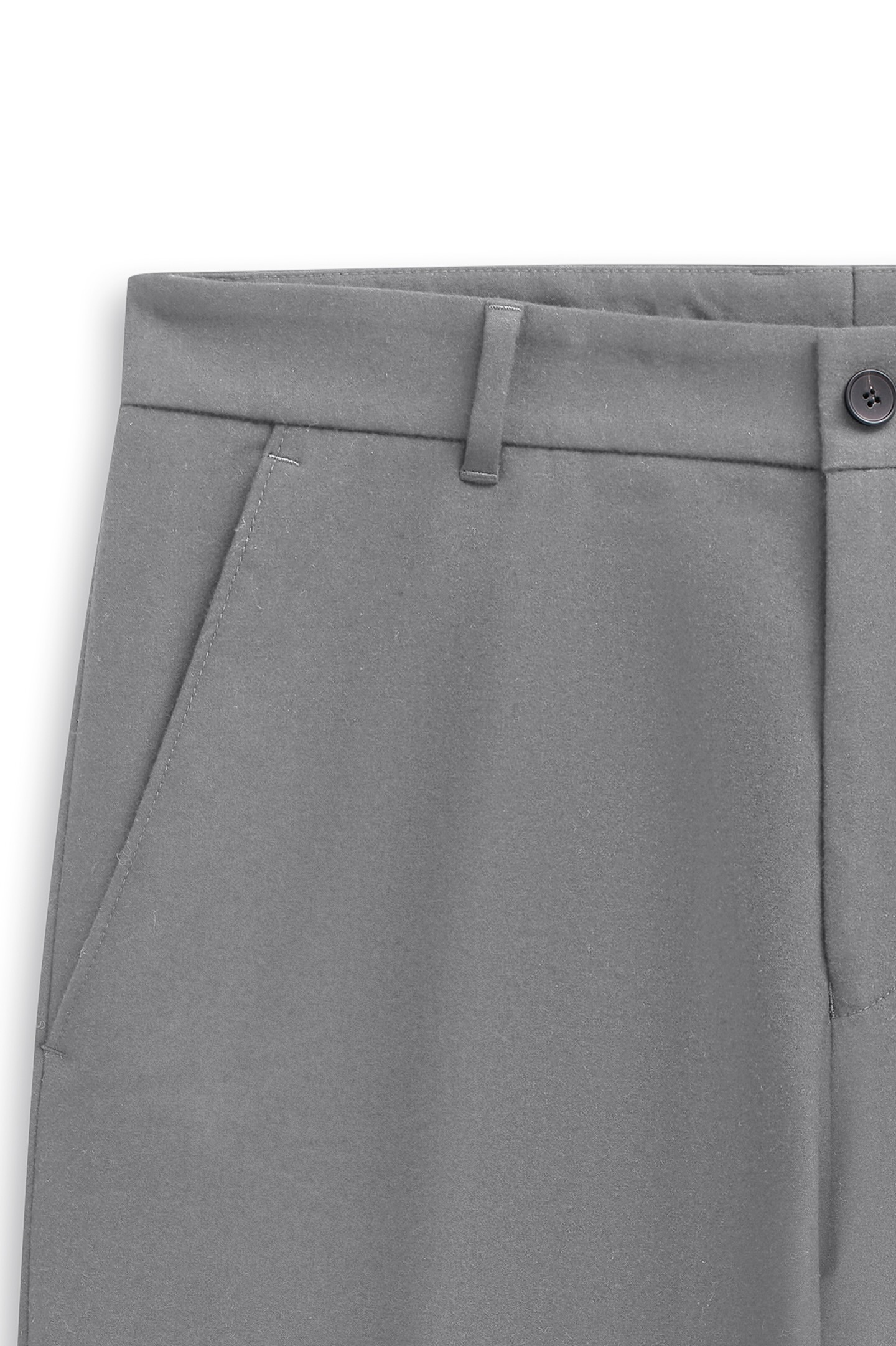 Thumbnail - bugatti Chinohose "Cozy Times" Tapered Fit mit Soft Touch