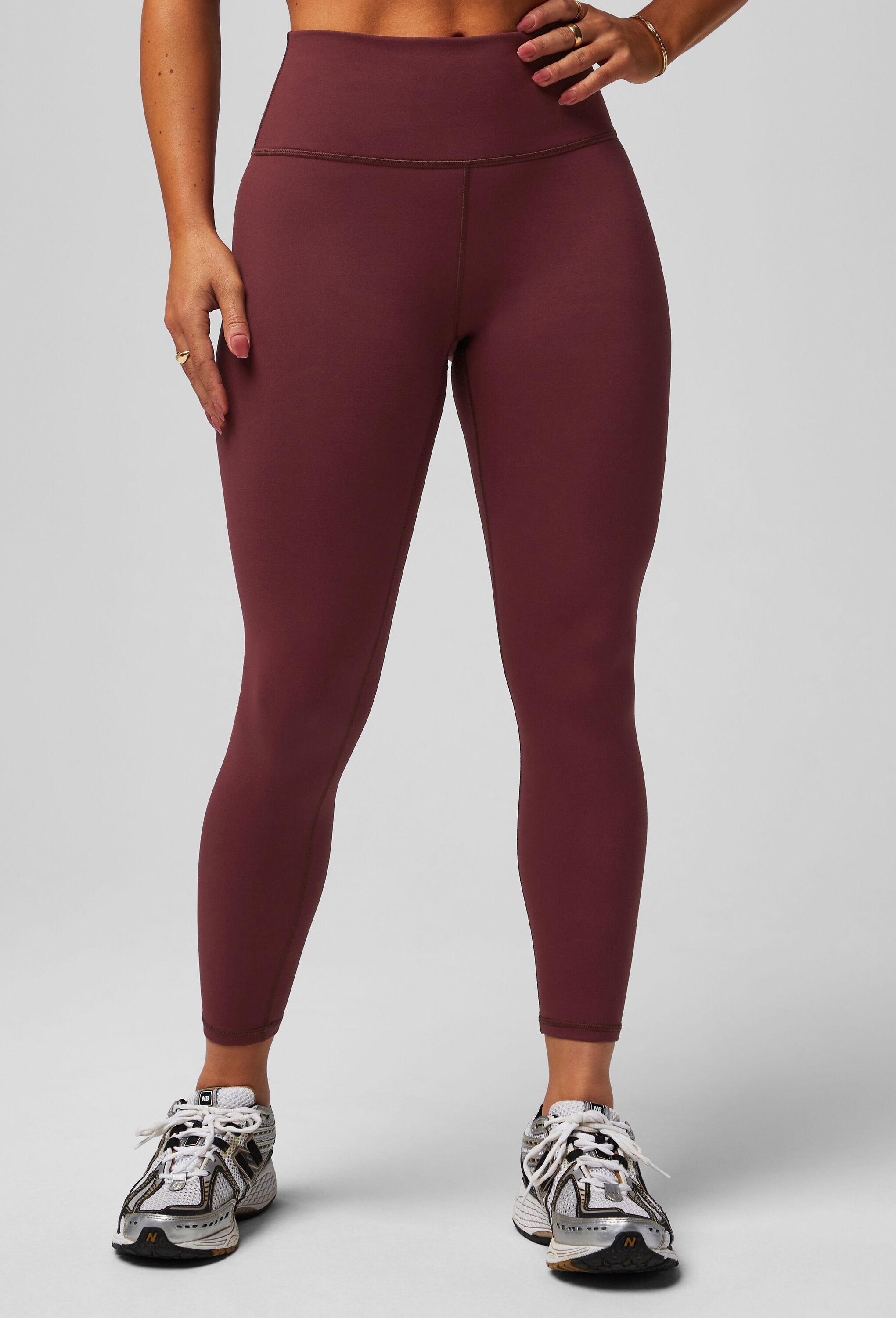 Fabletics Leggings »Fabletics Leggings Define PowerHold(R) High-Waisted 7/8 Legging«  mit starker Kompression und shaping Taillenbund