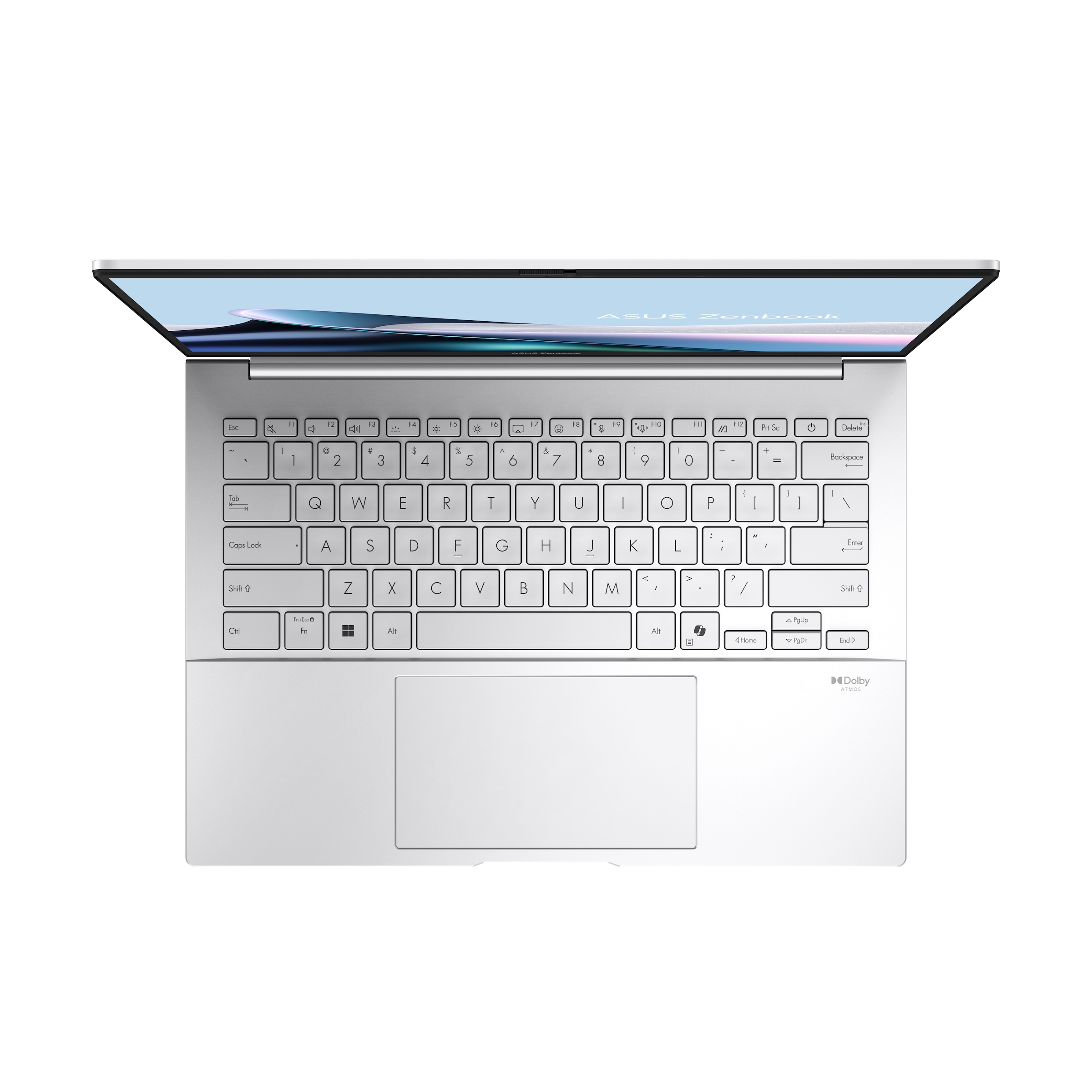 Asus Gaming-Notebook »ZenBook 14 U9-285H 16 1TB UX3405CA-PP221W«, 35,6 cm, / 14 Zoll, Intel, Core Ultra 9, 1000 GB SSD