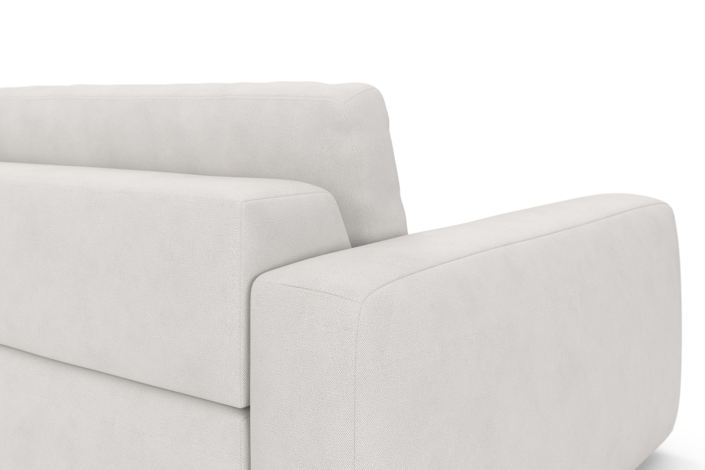 TRENDMANUFAKTUR Ecksofa »Bourbon, Designsofa mit tollem Sitzkomfort, L-Form,«, extra tiefe Sitzfläche, wahlweise mit Sitztiefenverstellung