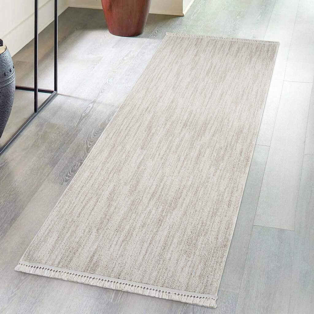 Carpet City Teppich "CLASICO 0052" rechteckig 11 mm Höhe Läufer, Kurzflor, günstig online kaufen