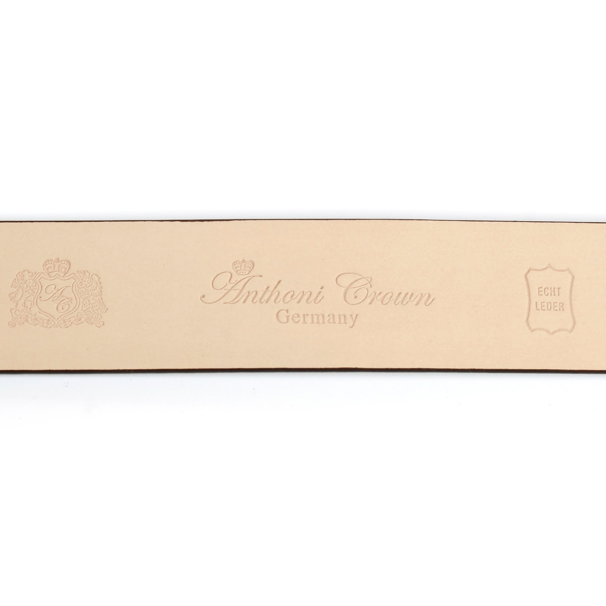 Anthoni Crown Ledergürtel, Automatik Schließe online bestellen | BAUR
