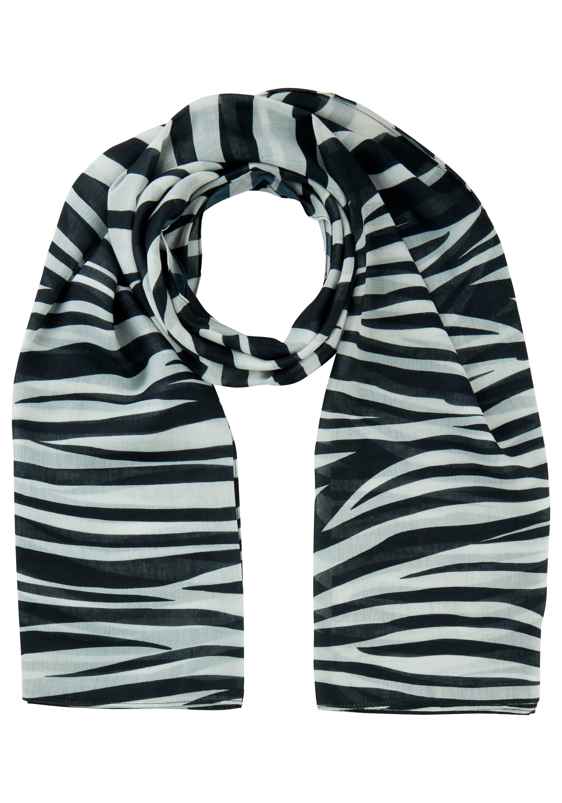Laura Scott Modetuch, in 100x180 als Hals- & Strandtuch - NEW