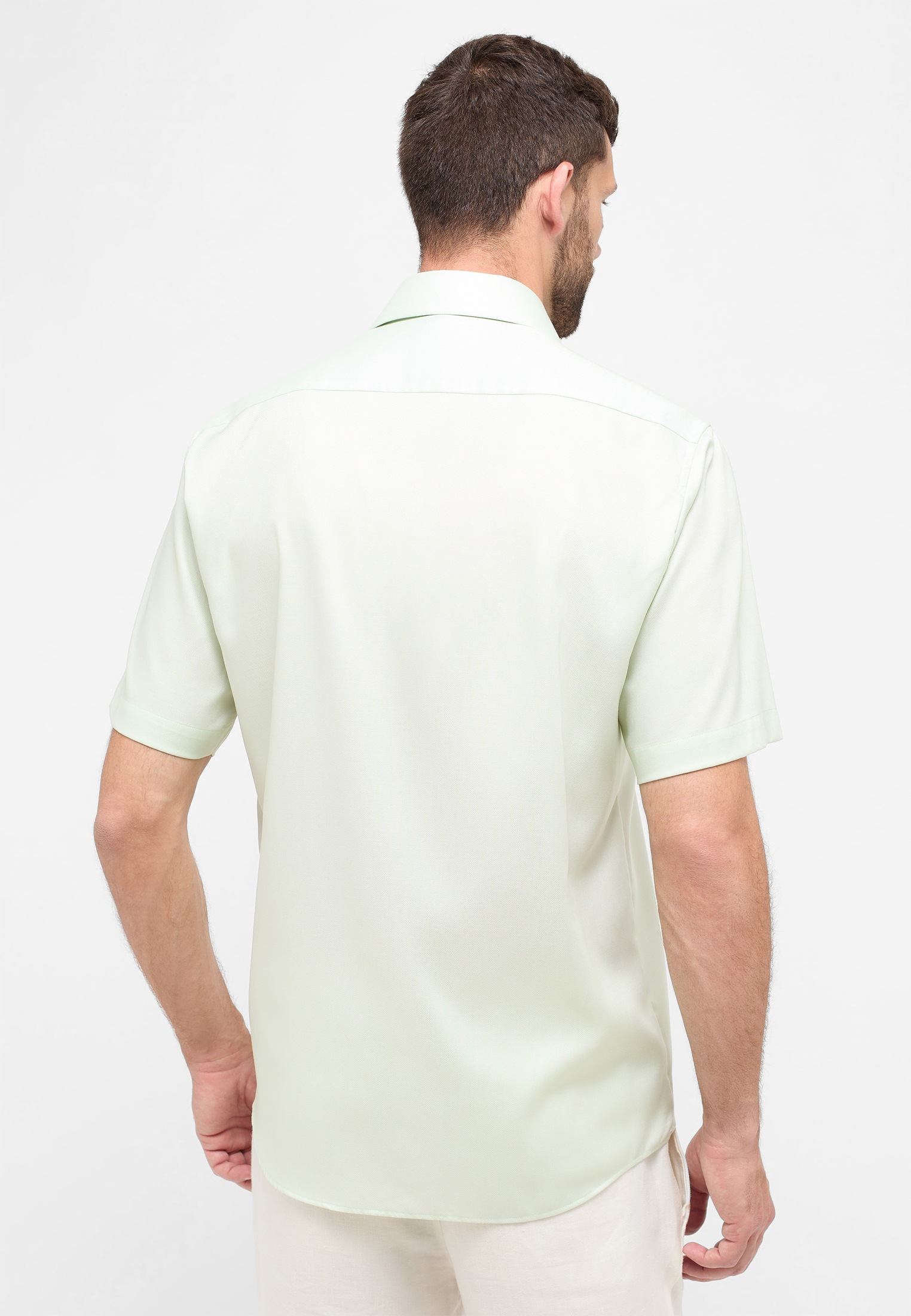 Eterna Kurzarmhemd "COMFORT FIT" günstig online kaufen