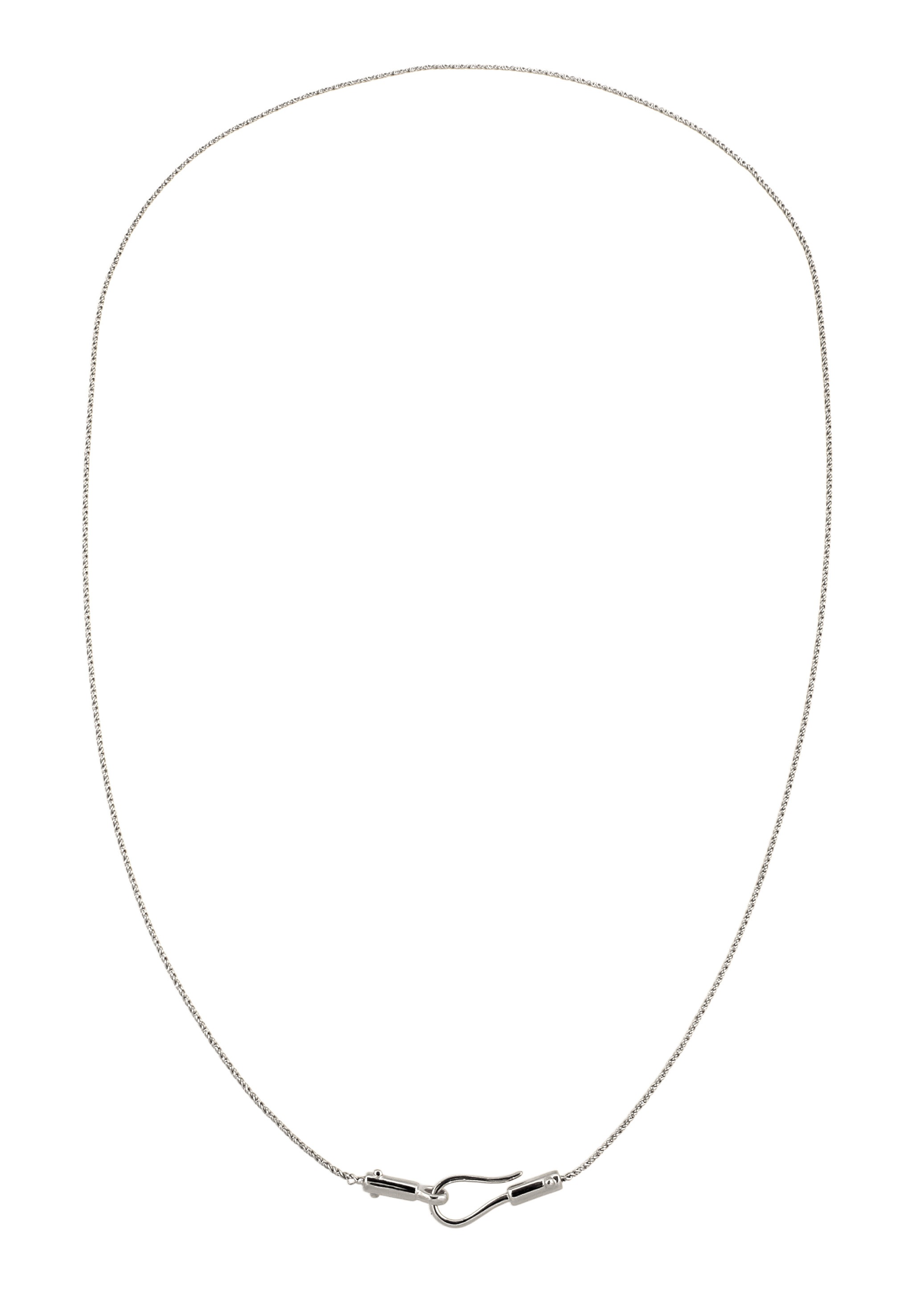 Elli Premium Kette ohne Anhänger »Halskette S-förmige Hakenverschluss 925 Sterling Silber«