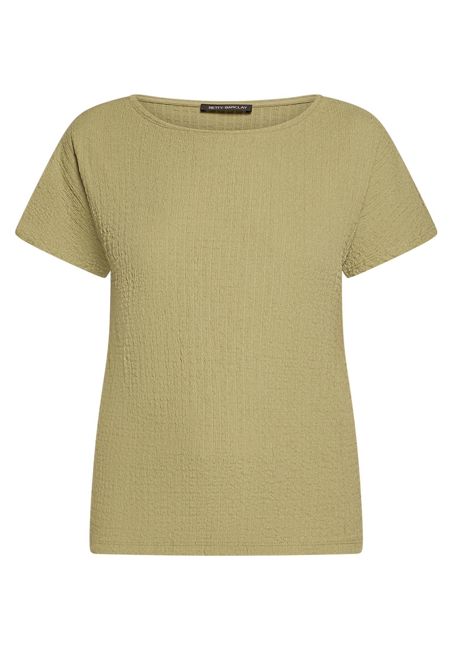 Betty Barclay Kurzarmshirt »Damen mit U-Boot-Ausschnitt« 1 tlg.