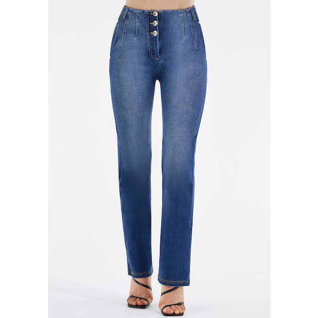 Freddy Skinny-fit-Jeans »WRUP SUPERSKINNY«, mit Lifting & Shaping Effekt  für kaufen | BAUR