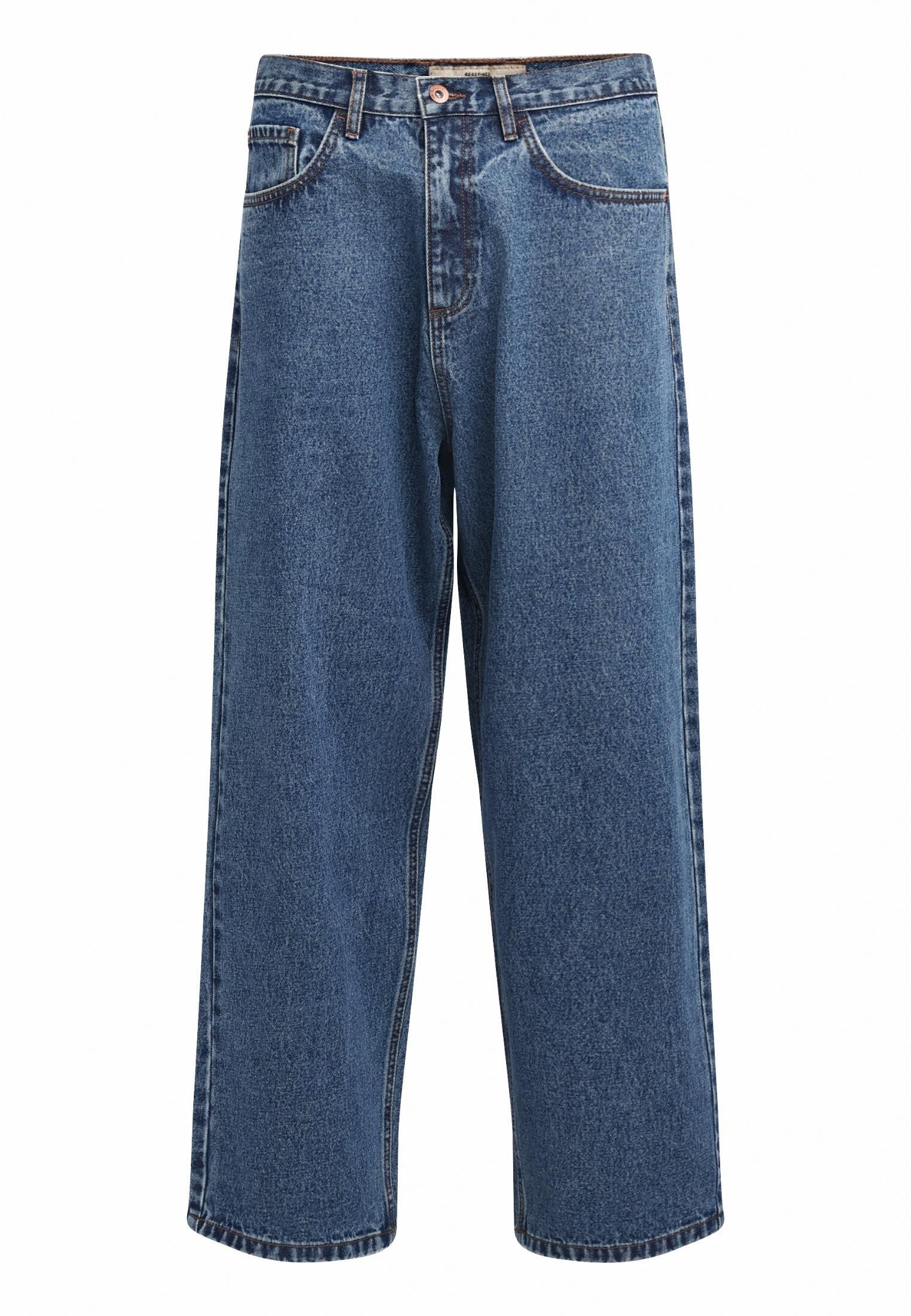 REDEFINED REBEL Regular-fit-Jeans »Redefined Rebel Jeans RRKingston Jeans BAGGY FIT«