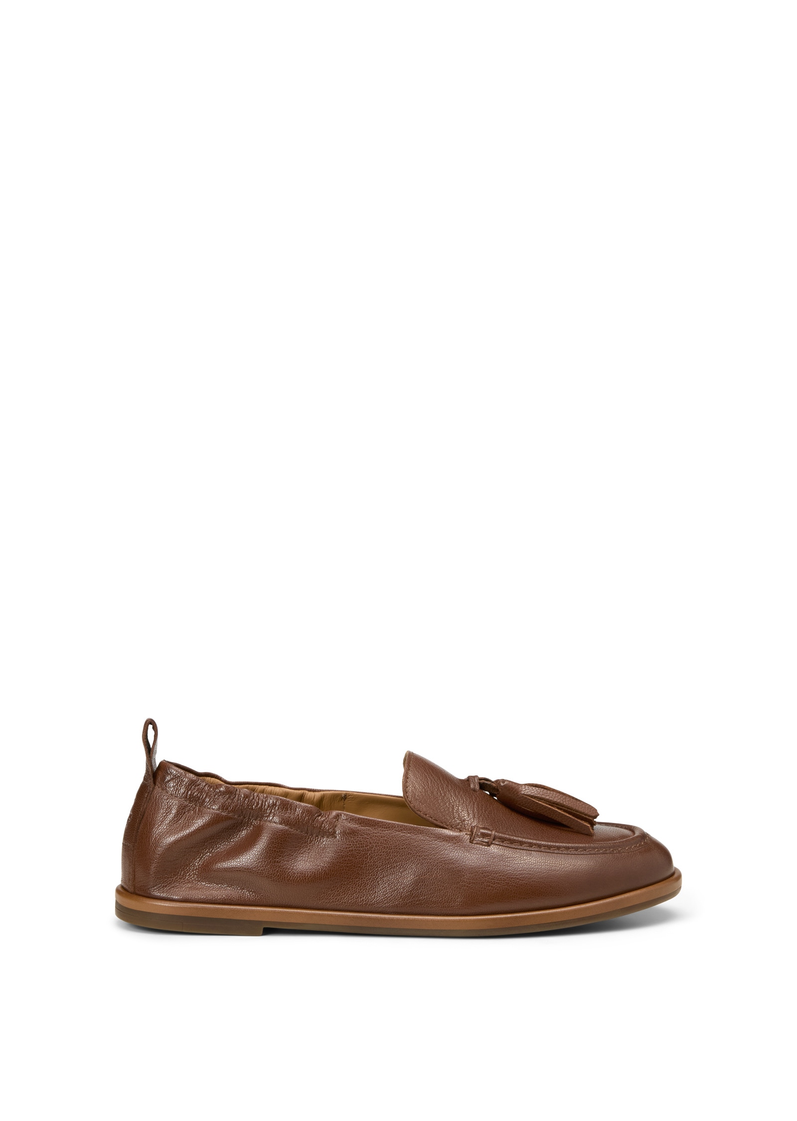 Marc O'Polo Loafer »mit elastischer Fersenkante«