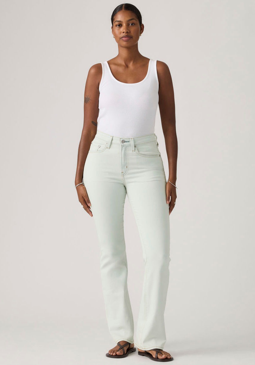 Levis "725 HIGH RISE BOOTCUT" günstig online kaufen